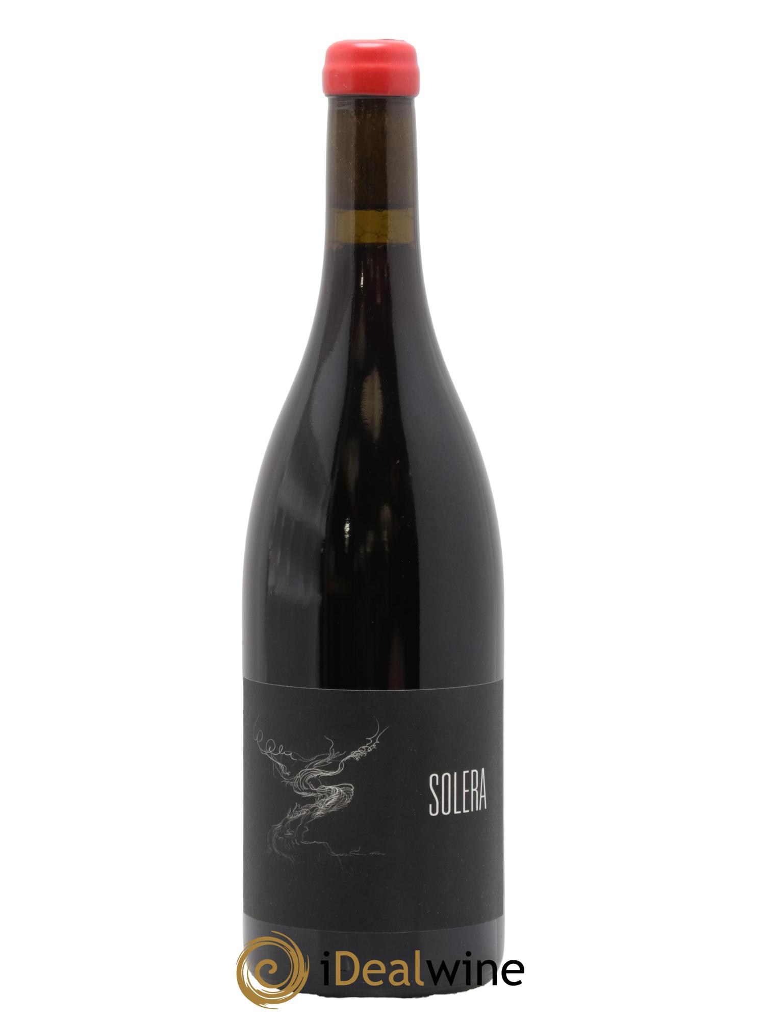Vin France Solera Arnaud Lopez - Lot de 1 bouteille - 0
