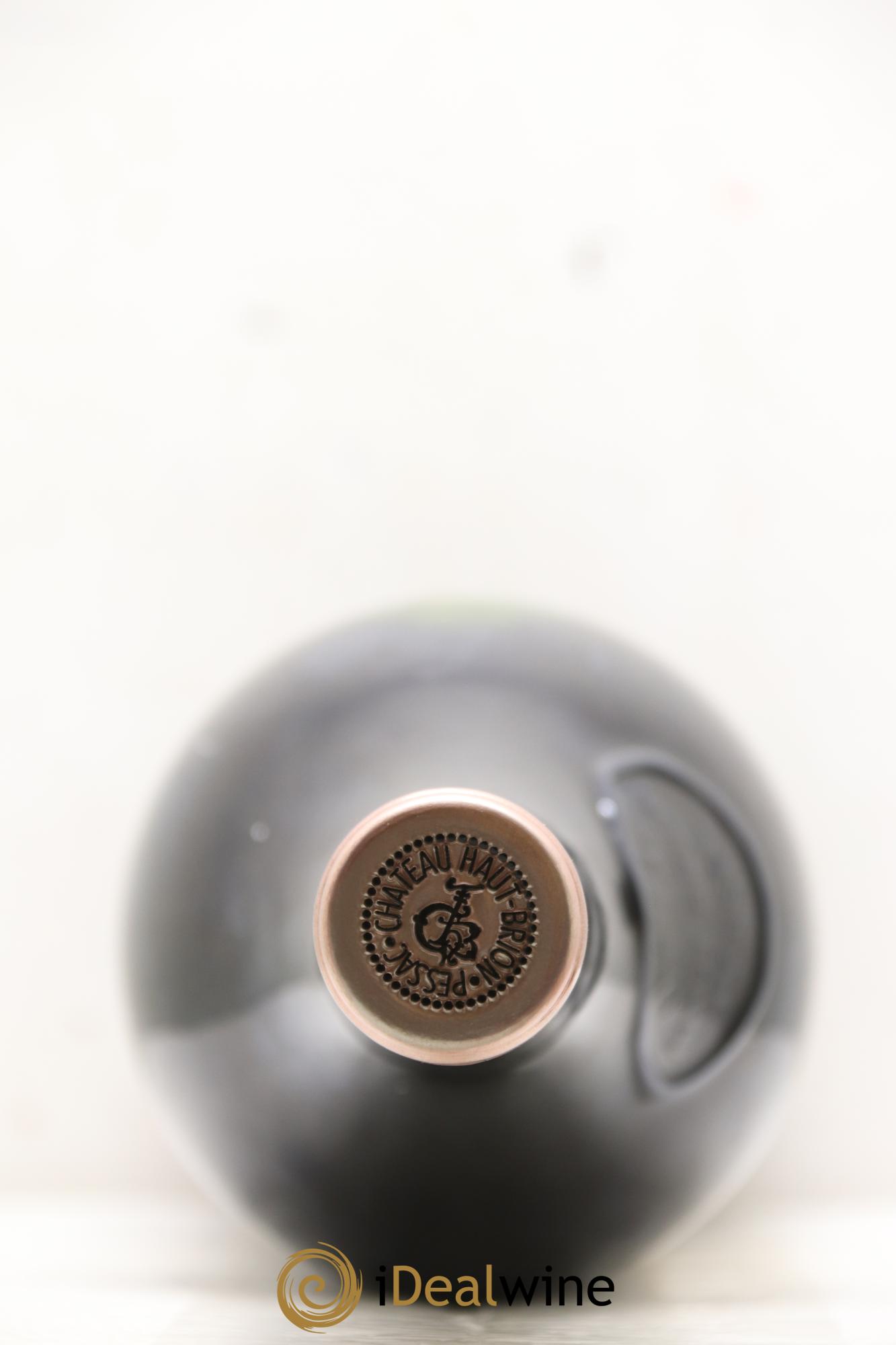 Château Haut Brion 1er Grand Cru Classé 2018 - Lot de 1 magnum - 2