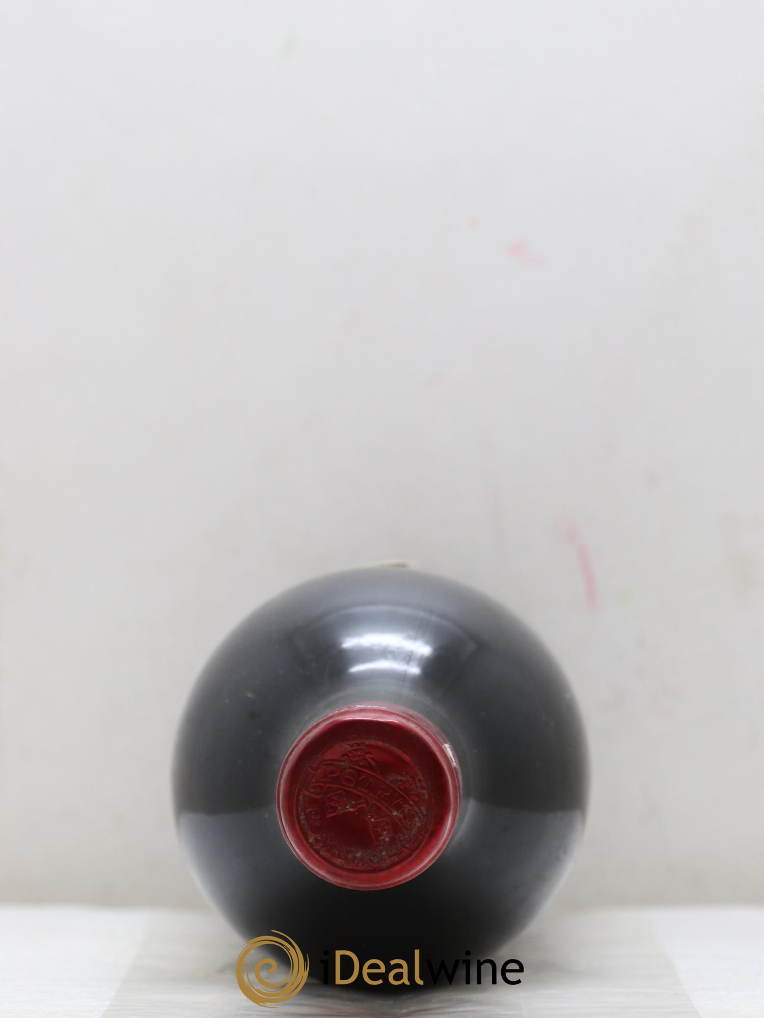 Petrus 1986 - Posten von 1 Flasche - 1