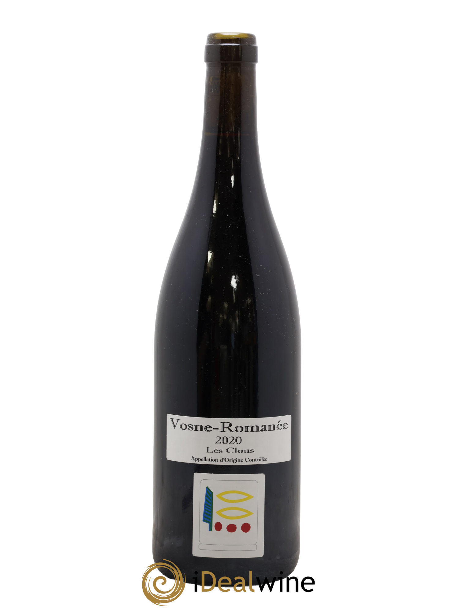 Vosne-Romanée Les Clous Prieuré Roch 2020 - Posten von 1 Flasche - 0
