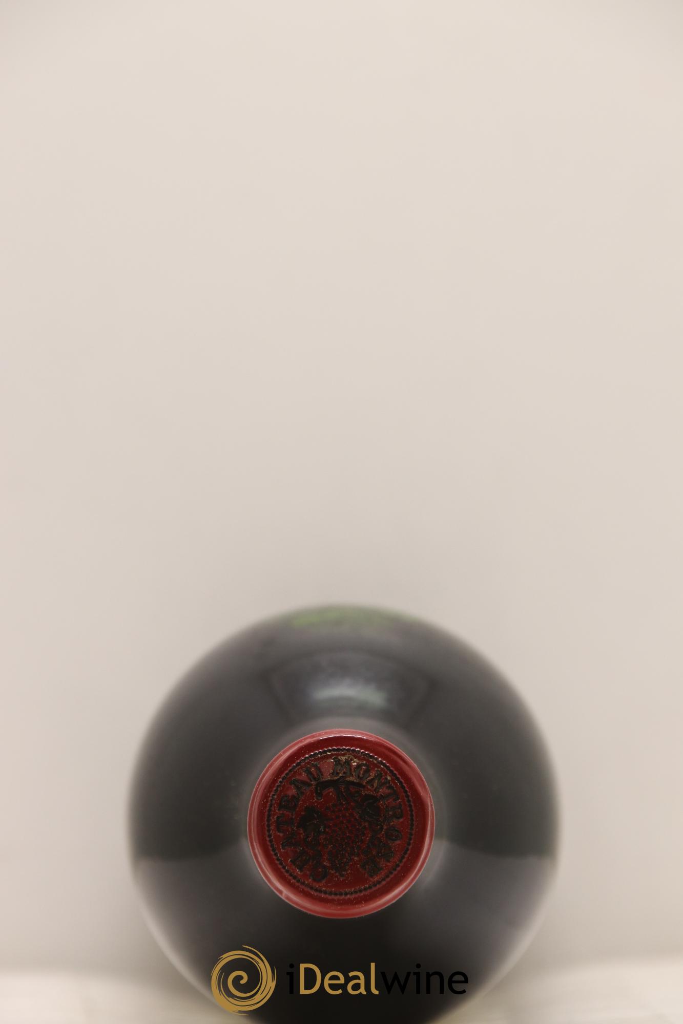 Château Montrose 2ème Grand Cru Classé 1990 - Lot of 1 bottle - 1