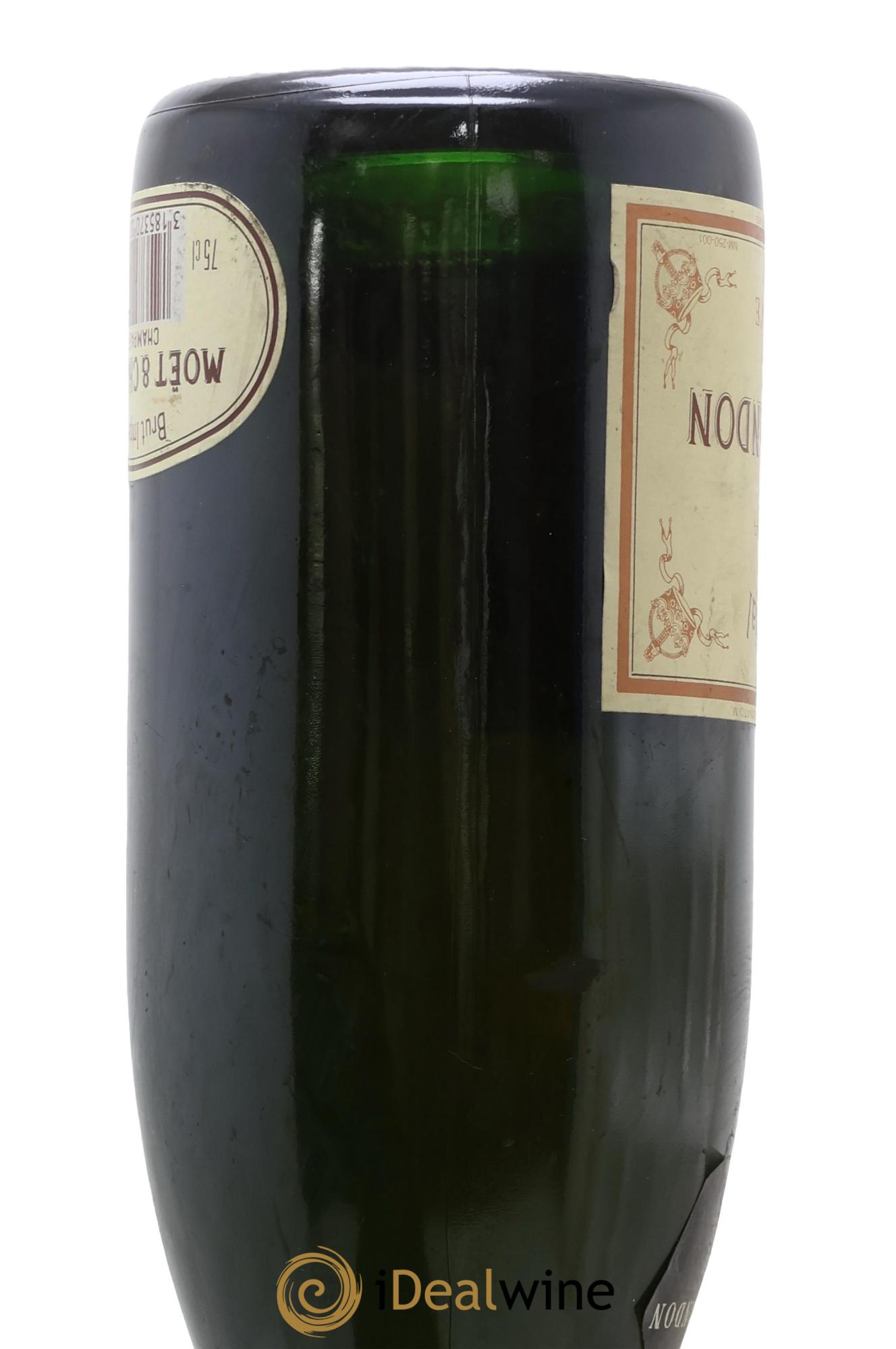 Impérial Brut Moët et Chandon - Lot of 1 bottle - 1