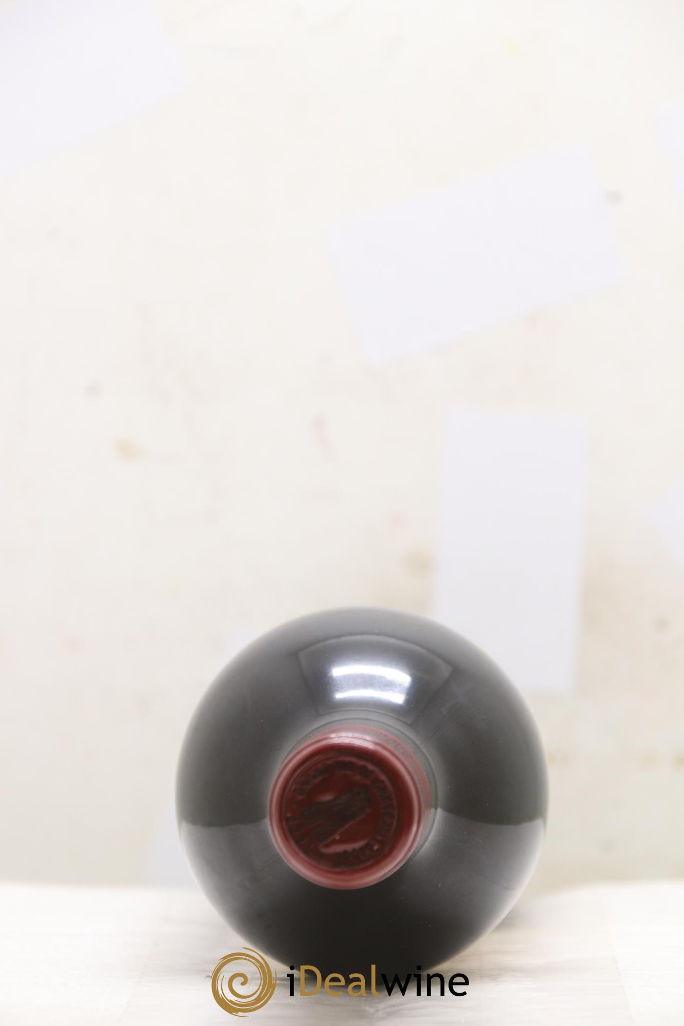 Château Latour 1er Grand Cru Classé 2001 - Lotto di 1 bottiglia - 2