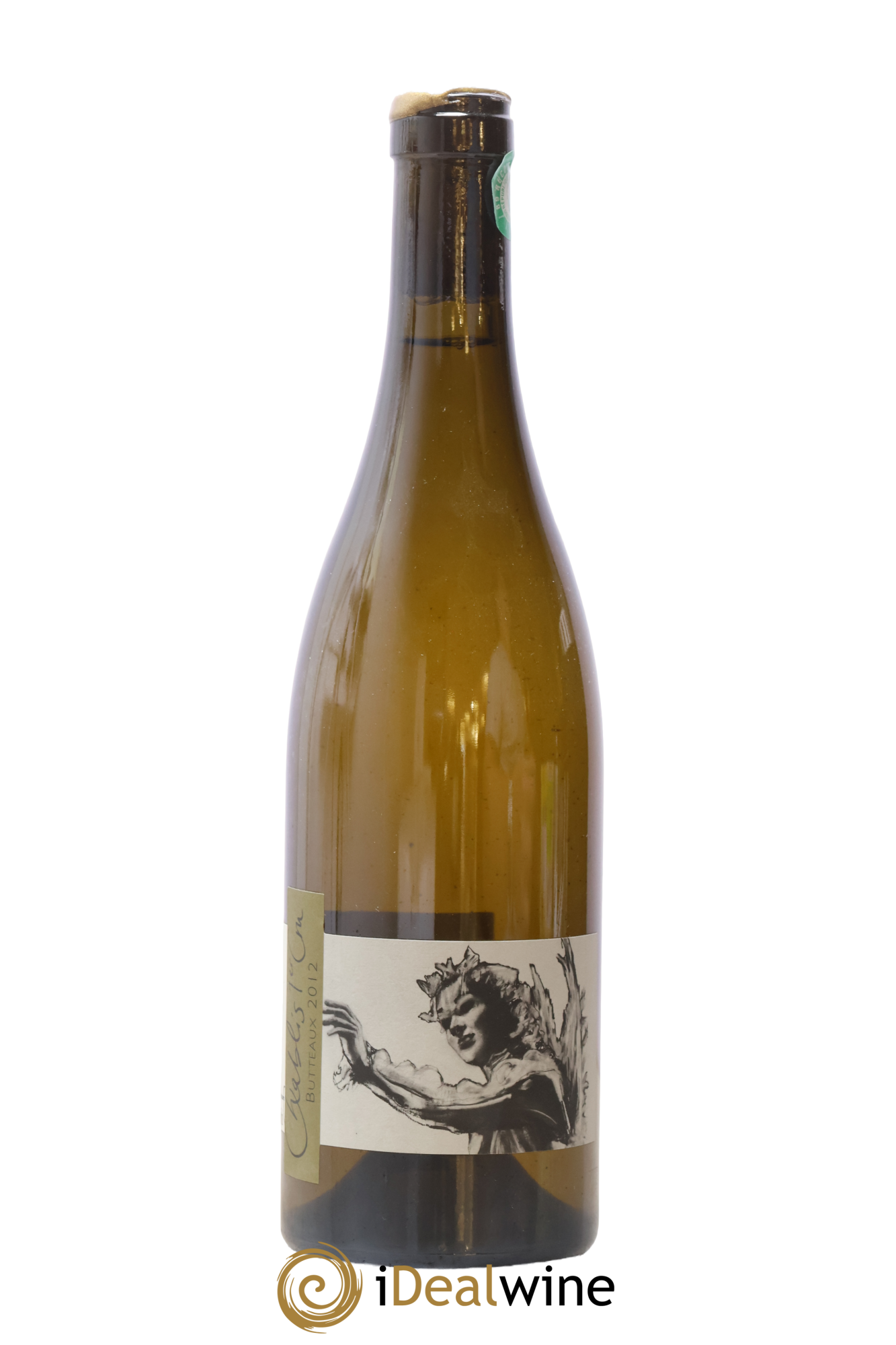 Chablis 1er Cru Butteaux Pattes Loup (Domaine) 2012 - Posten von 1 Flasche - 0