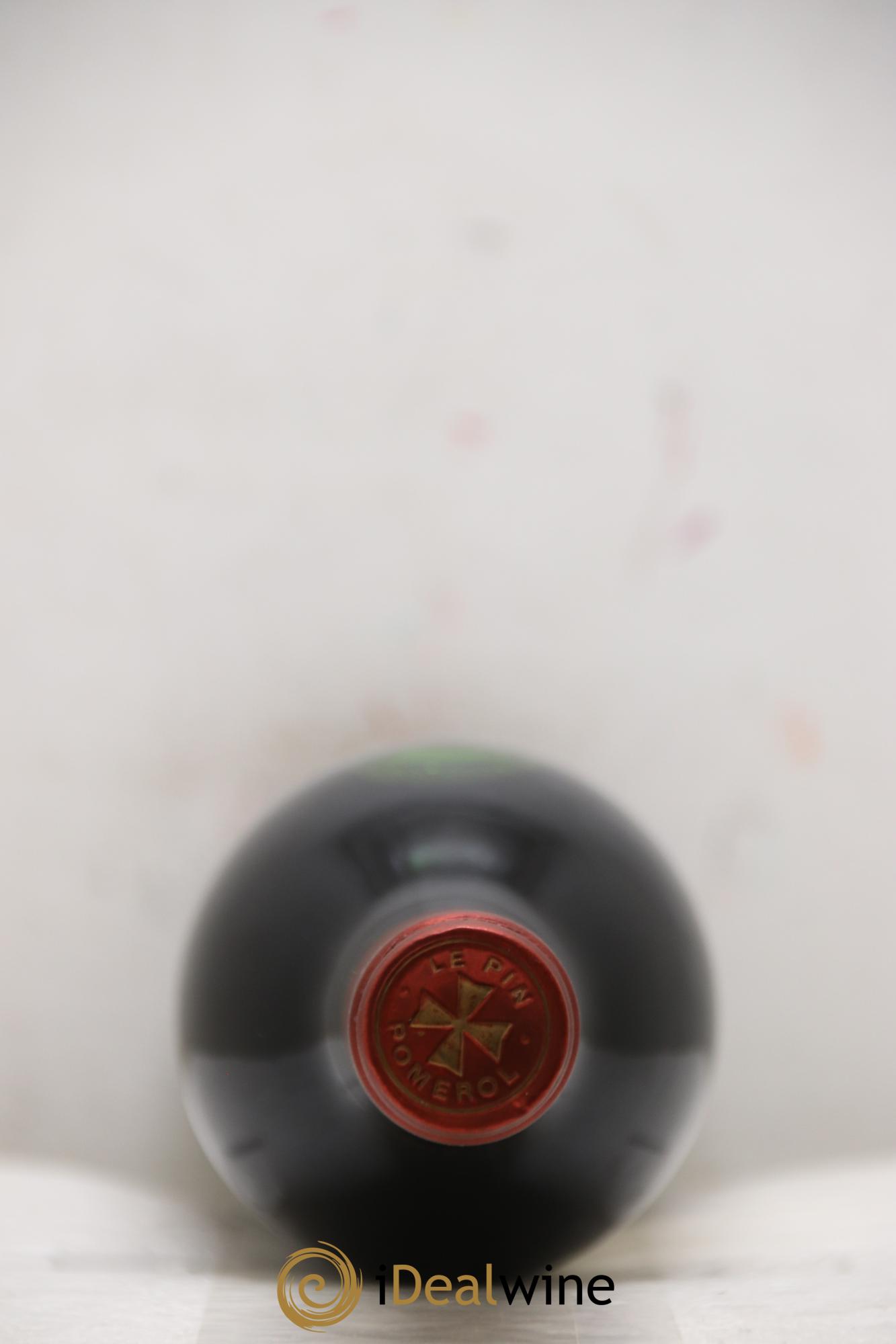 Château Le Pin 1993 - Lotto di 1 bottiglia - 1