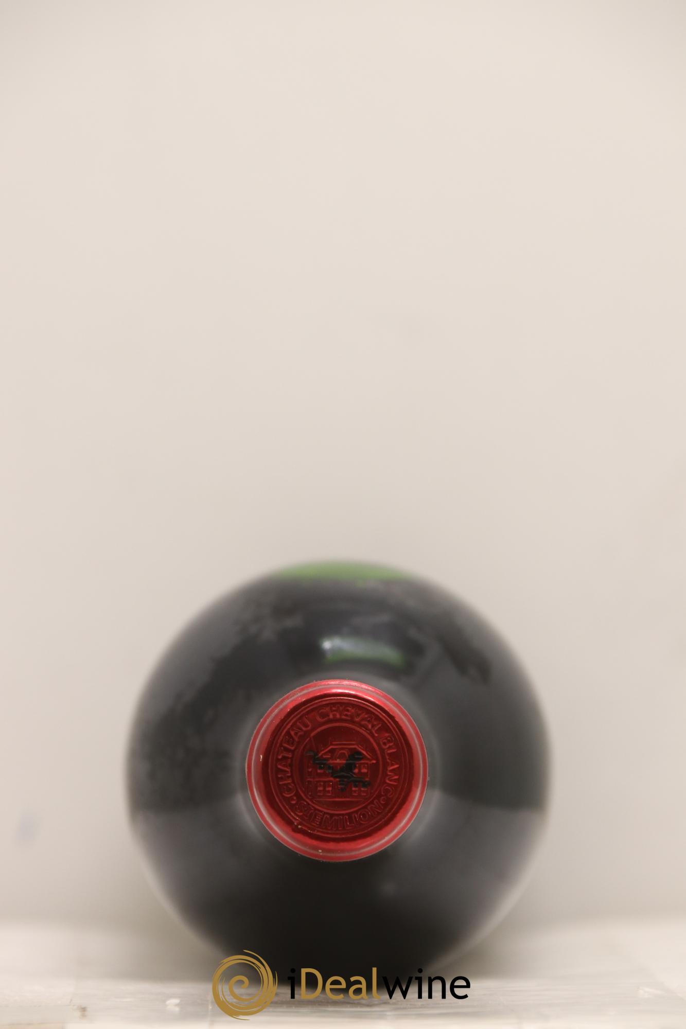 Château Cheval Blanc 1er Grand Cru Classé A 2000 - Lot of 1 bottle - 1