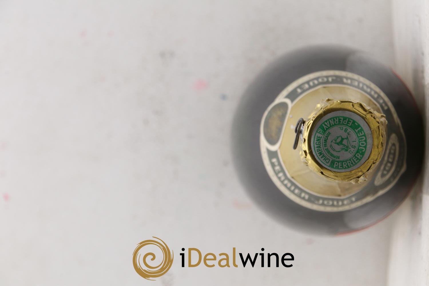 Champagne Brut Reserve Cuvée Perrier Jouet & Co. 1966 - Lot de 1 bouteille - 1
