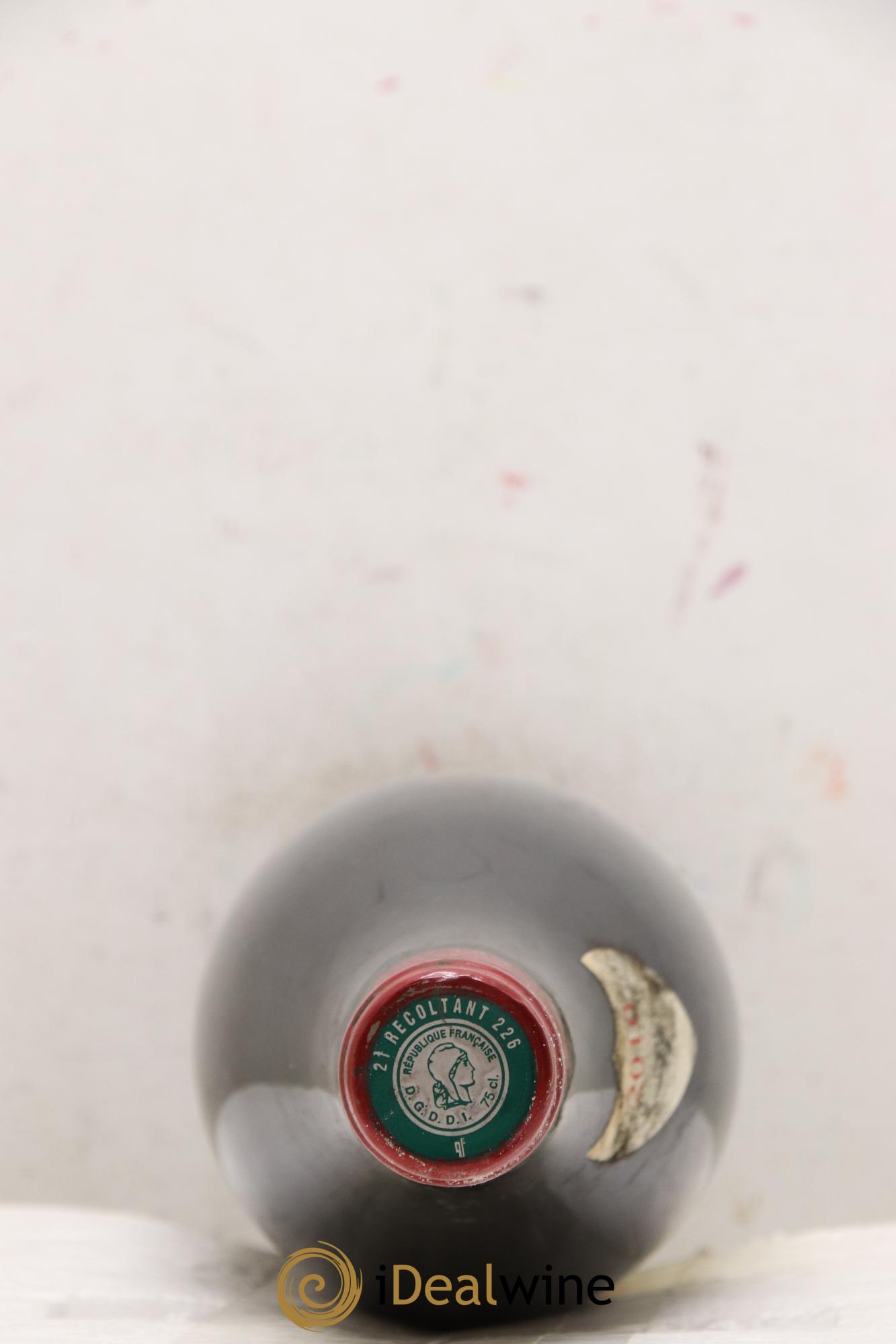 Charmes-Chambertin Grand Cru Armand Rousseau (Domaine) 2010 - Lot of 1 bottle - 1