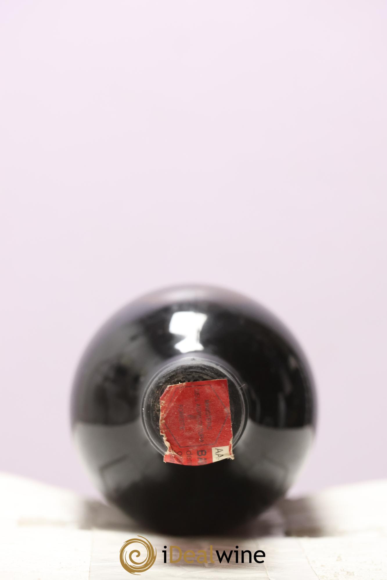 Barbaresco DOCG Santo Stefano di Neive Riserva Bruno Giacosa 1982 - Lot de 1 bouteille - 1