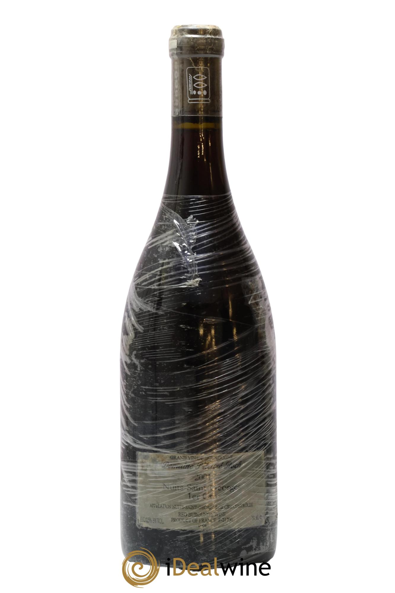 Nuits-Saint-Georges 1er Cru Prieuré Roch 2001 - Lot of 1 bottle - 1