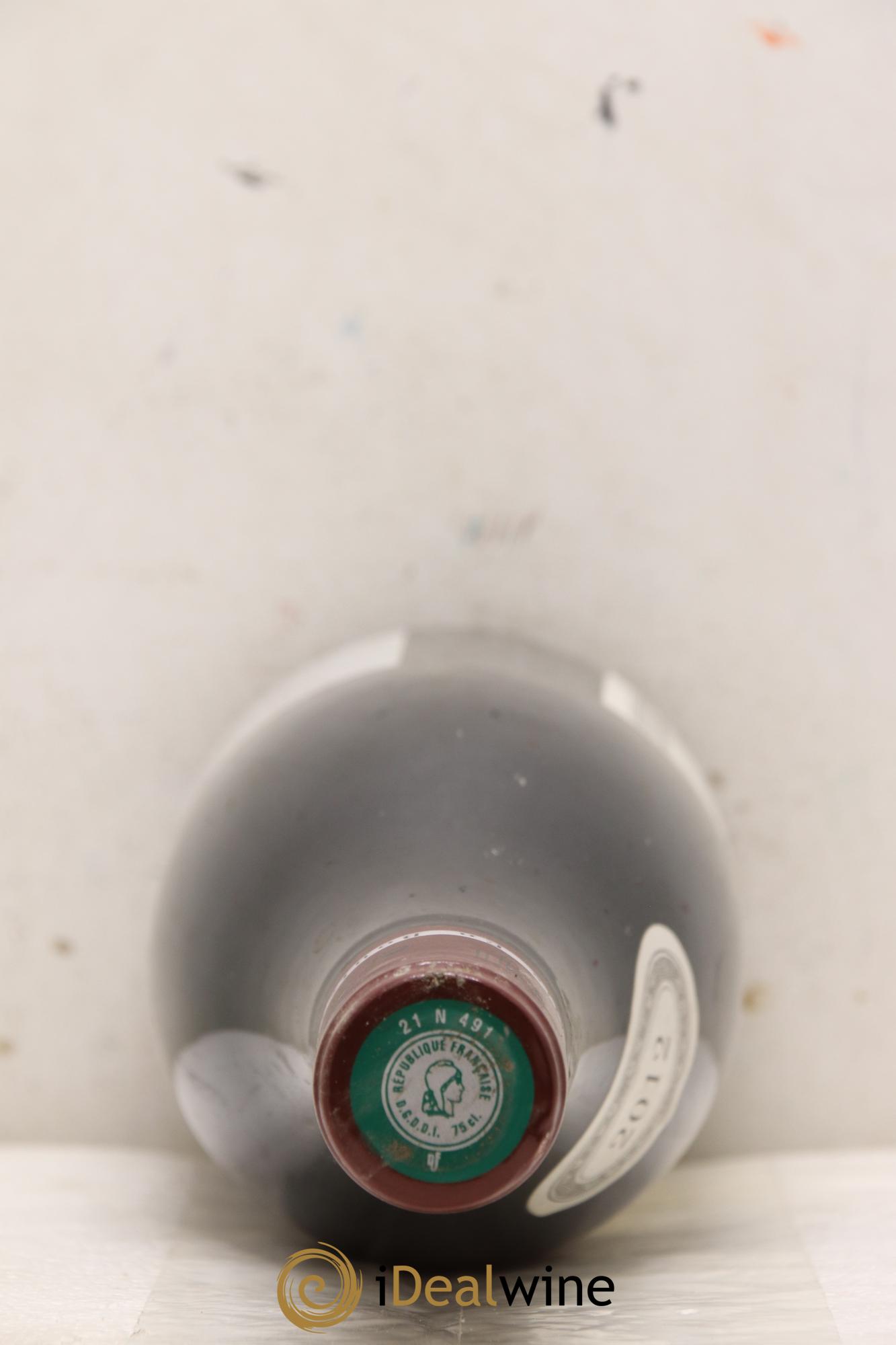 Chambolle-Musigny 1er Cru Les Amoureuses Jacques-Frédéric Mugnier 2012 - Lotto di 1 bottiglia - 2