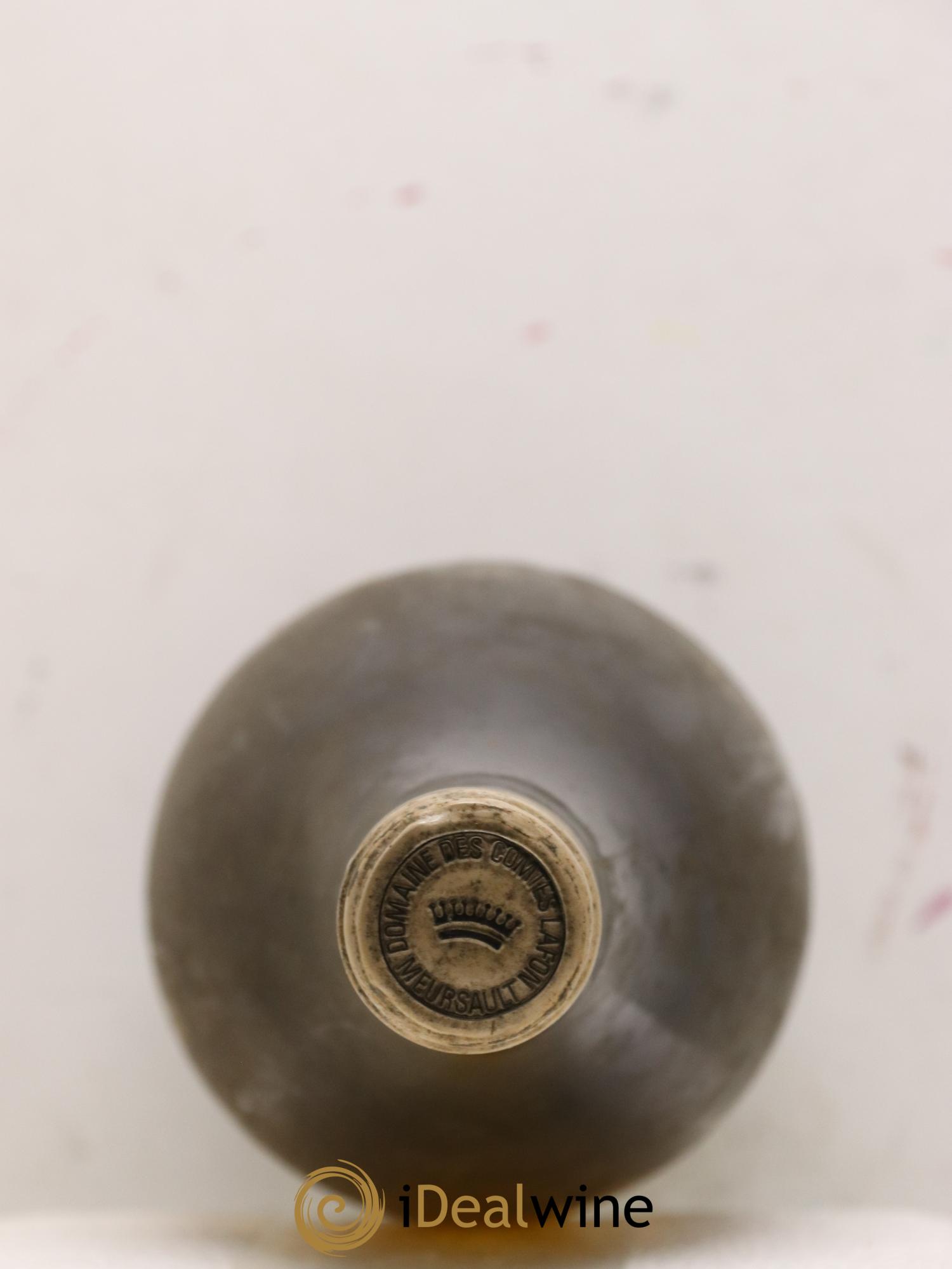 Meursault 1er Cru Charmes Comtes Lafon (Domaine des) 1992 - Lotto di 1 bottiglia - 1