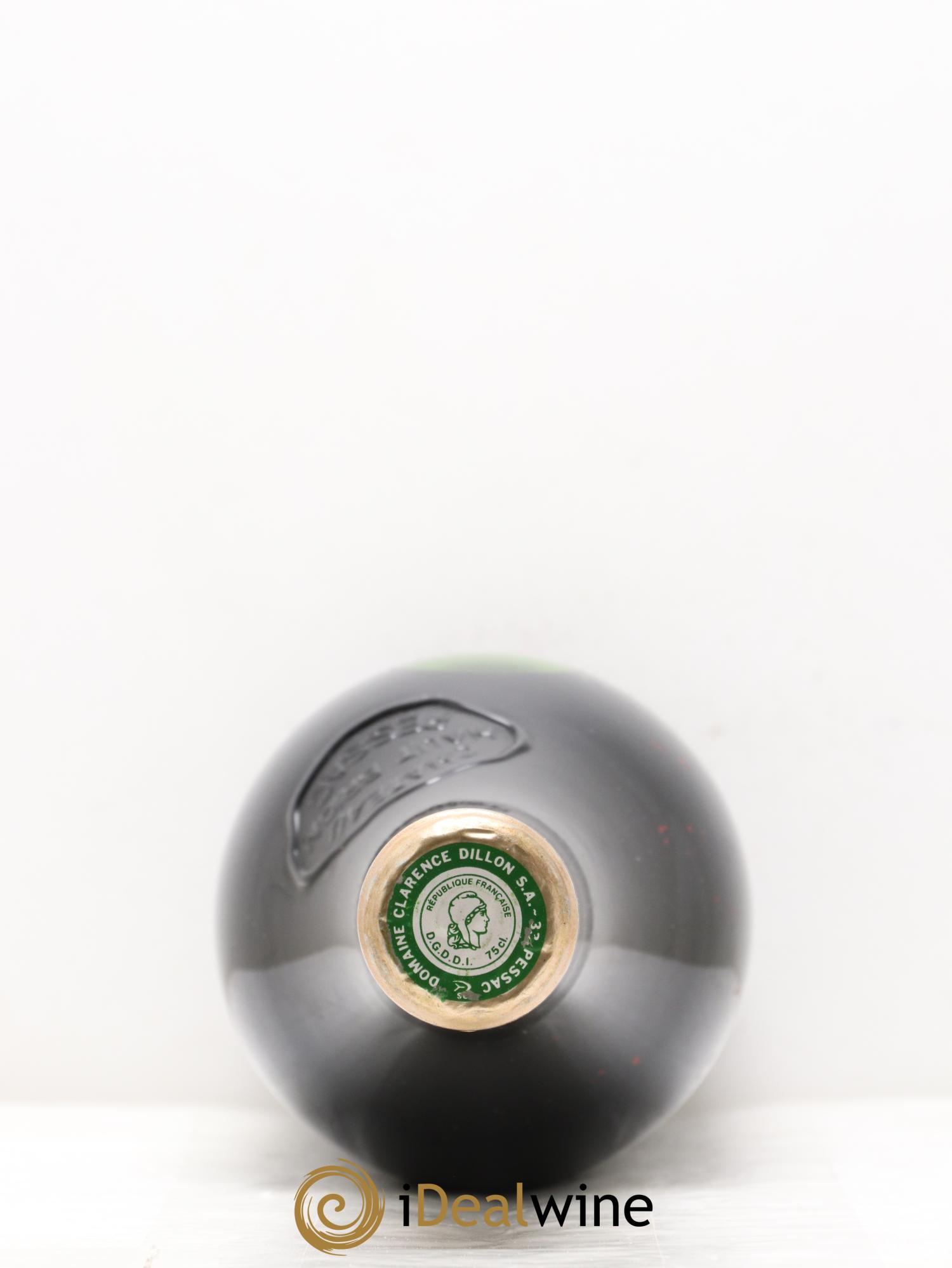 Château Haut Brion 1er Grand Cru Classé 1999 - Lotto di 1 bottiglia - 1