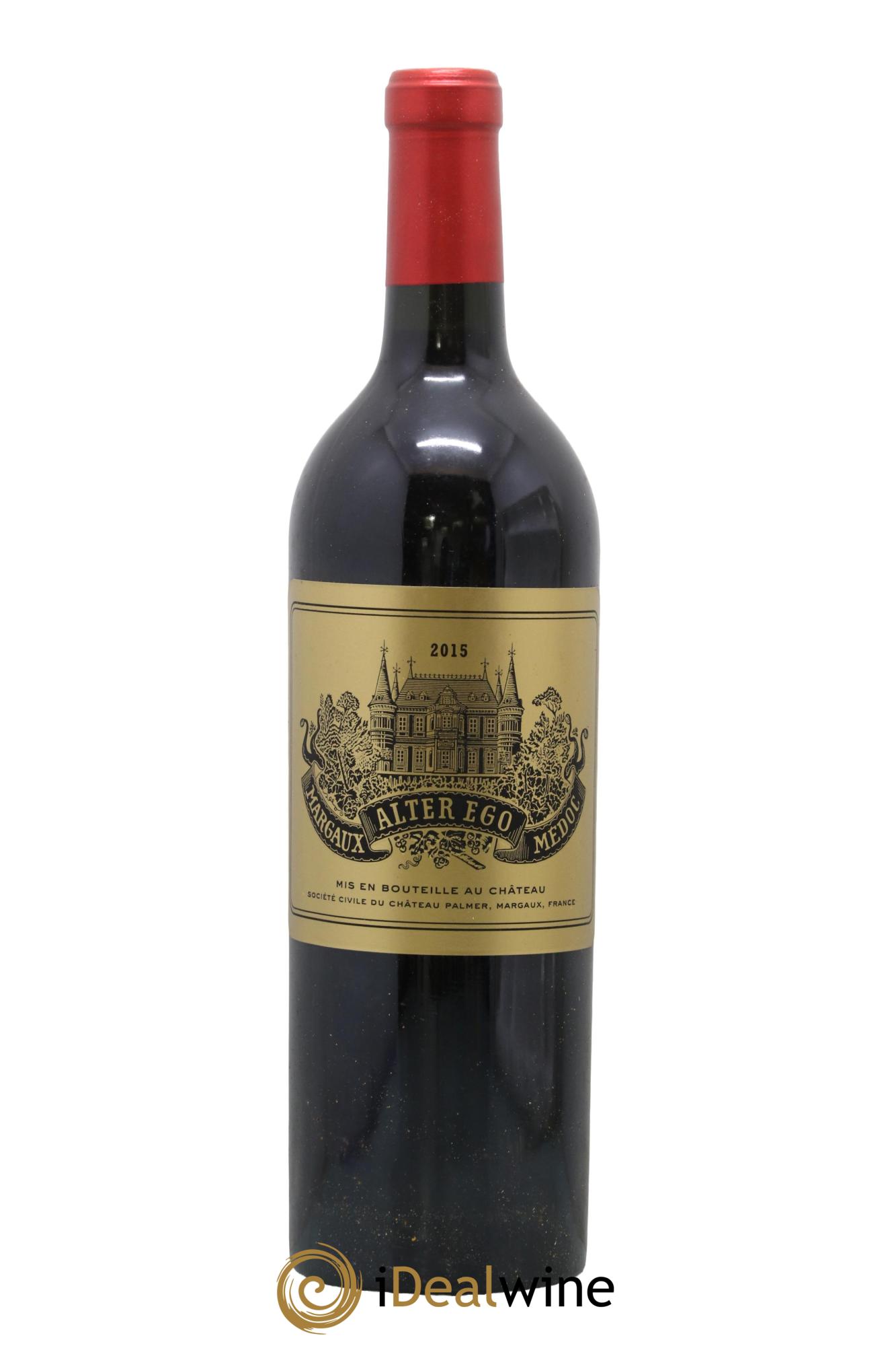 Alter Ego de Palmer Second Vin 2015 - Lot of 1 bottle - 0