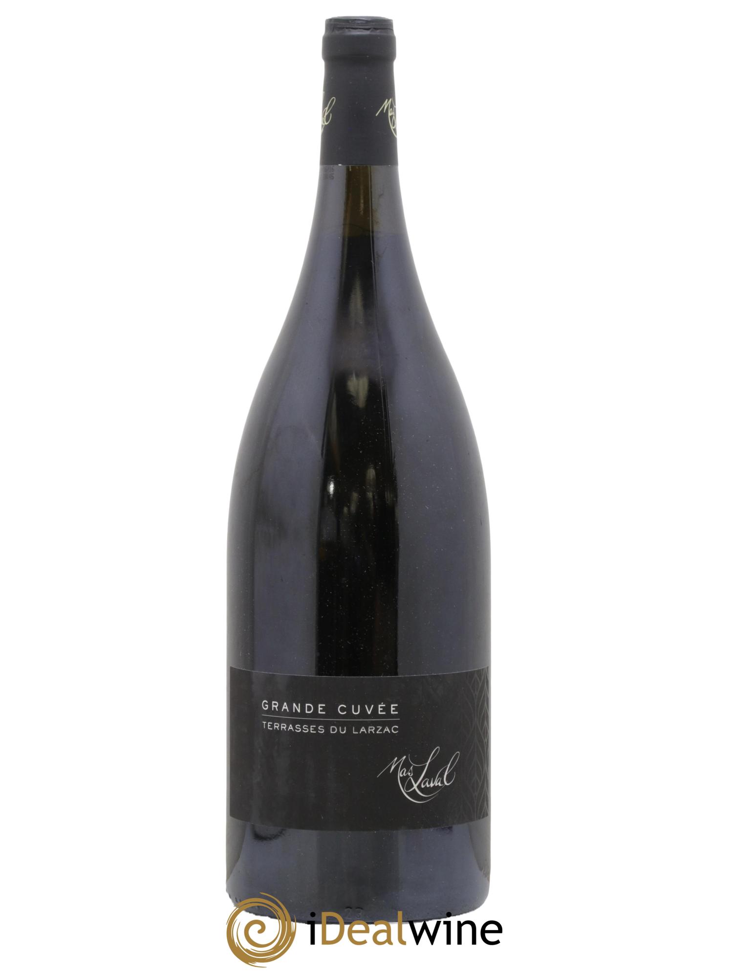 IGP Pays de l'Hérault Mas Laval Grande Cuvée Joël Laval 2014 - Lot of 1 magnum - 0