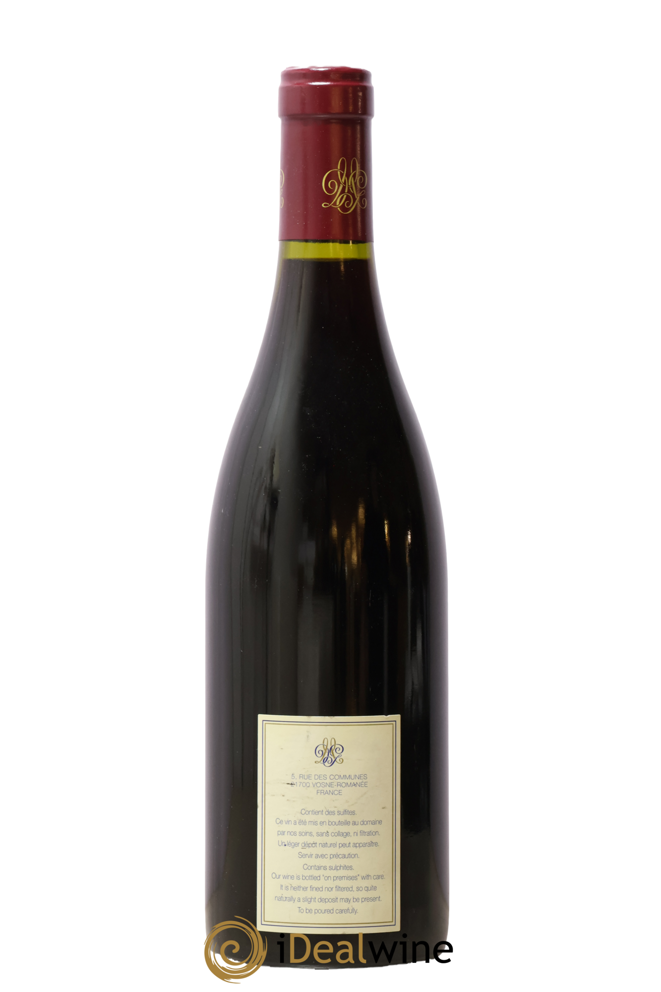 Vosne-Romanée Mugneret-Gibourg (Domaine) 2005 - Posten von 1 Flasche - 1