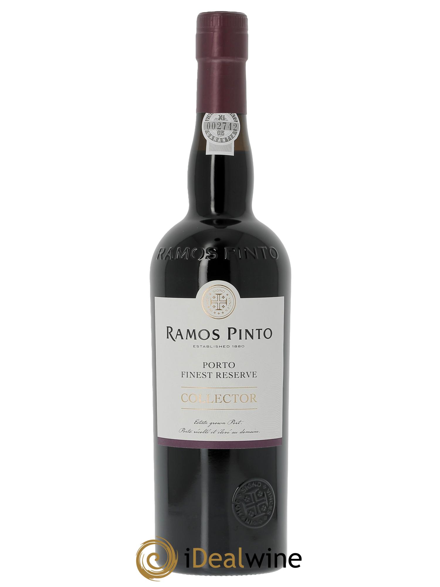 Porto Ruby Collector Reserva Ramos Pinto  - Lot of 1 bottle - 1