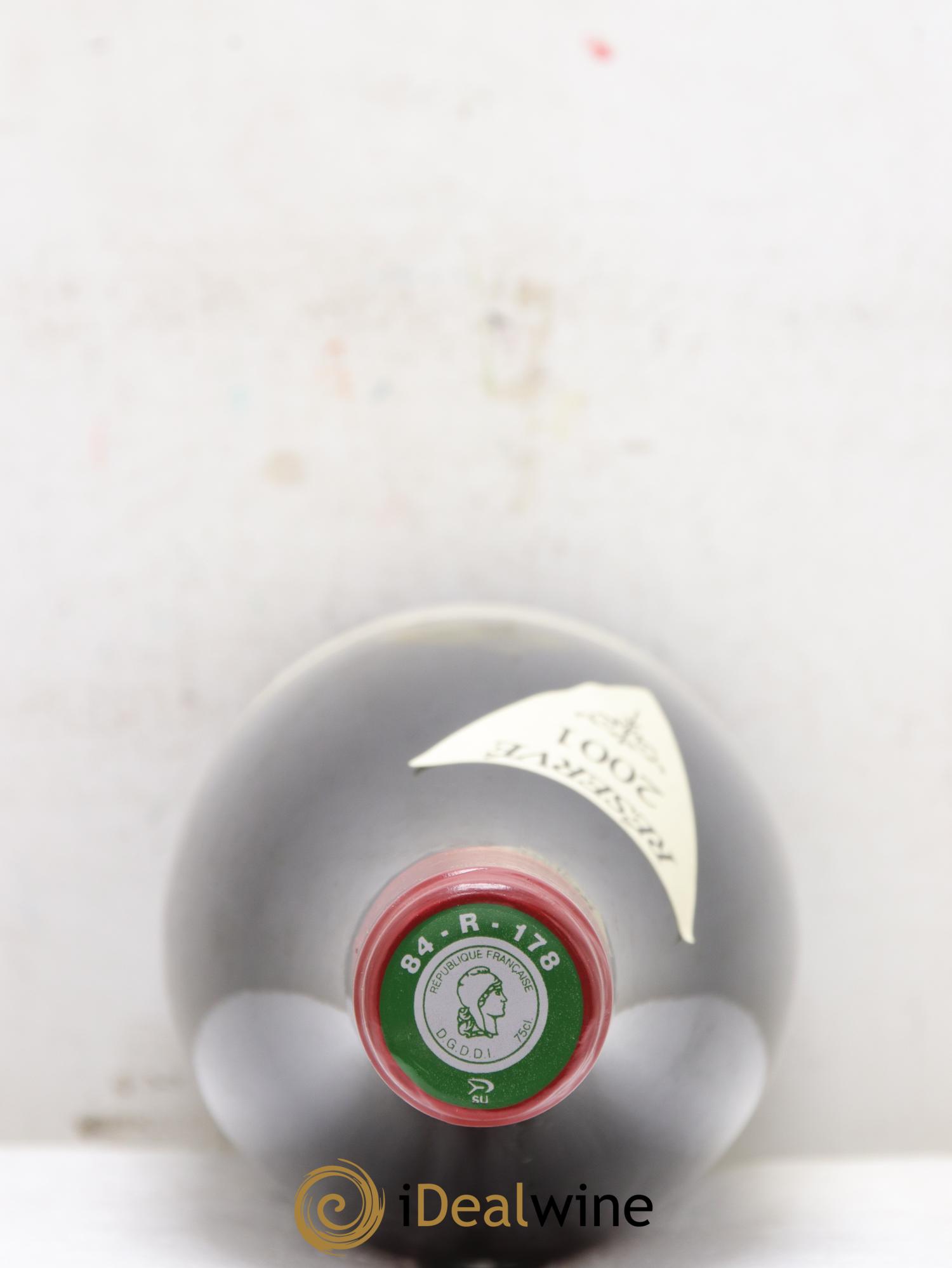 Châteauneuf-du-Pape Château Rayas Emmanuel Reynaud 2001 - Lot of 1 bottle - 1