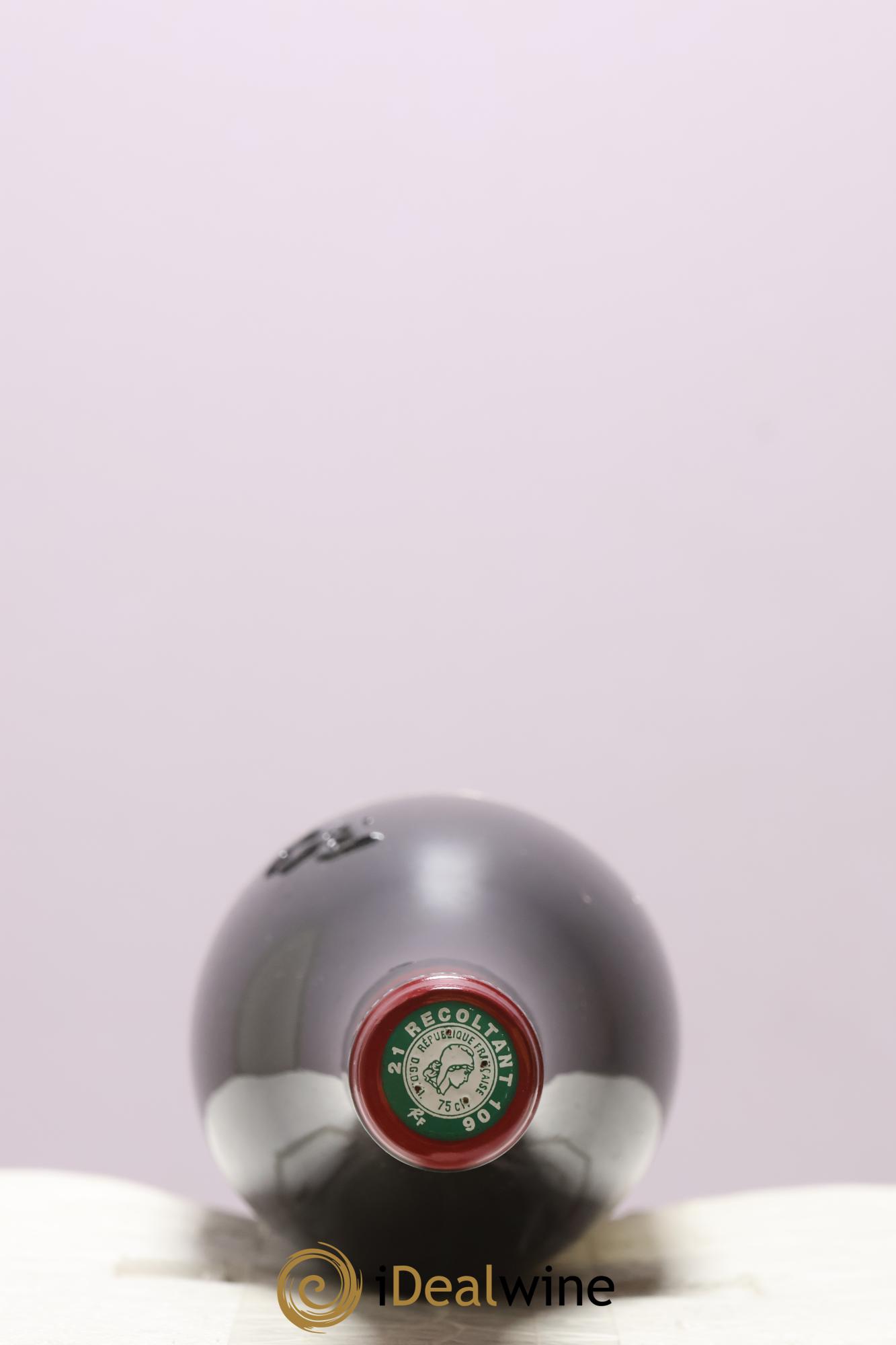 Chambolle-Musigny 1er Cru Les Amoureuses Robert Groffier Père & Fils (Domaine) 2013 - Lot de 1 bouteille - 2