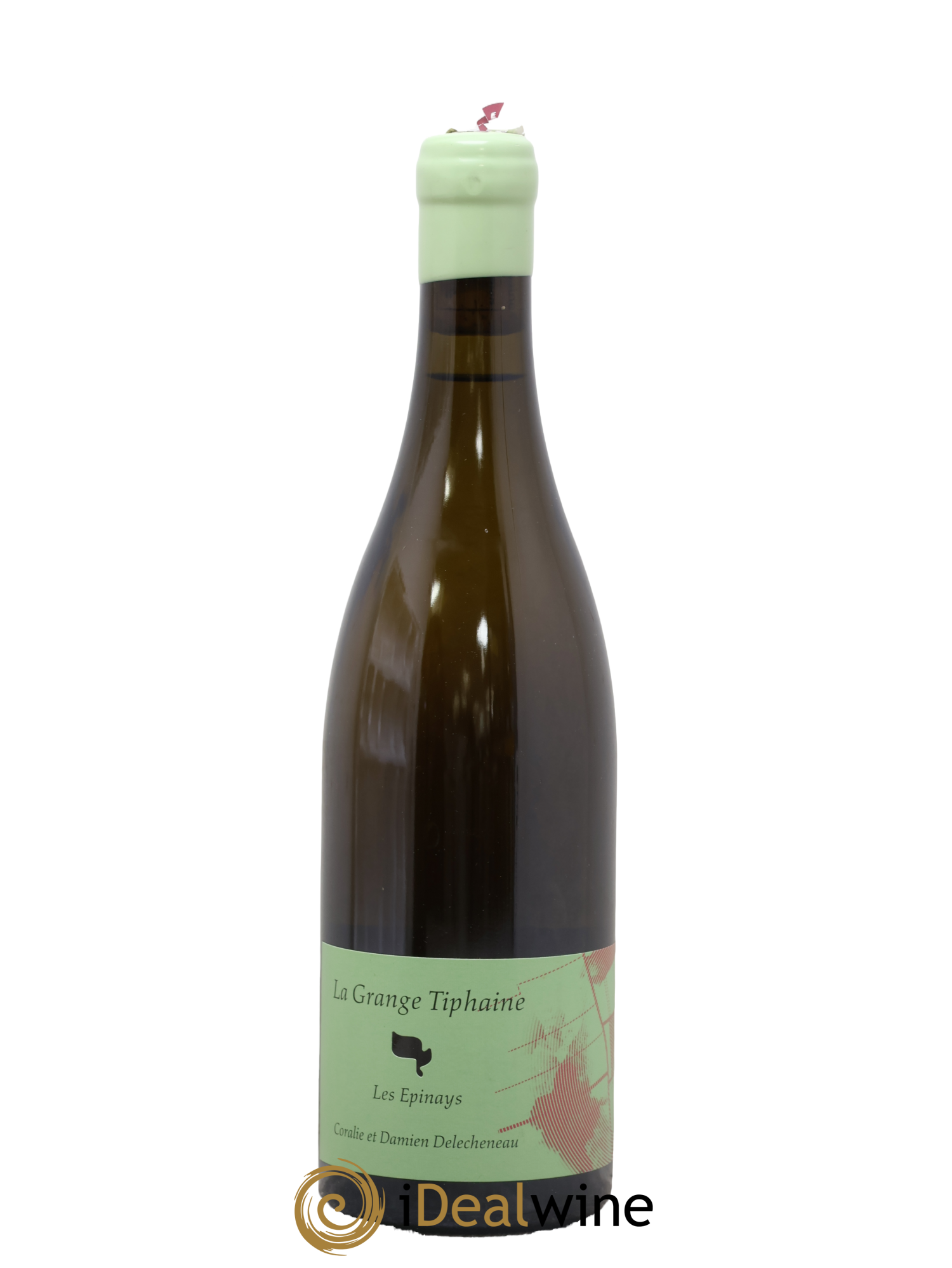 Montlouis-sur-Loire Les Epinays La Grange Tiphaine 2017 - Lotto di 1 bottiglia - 0
