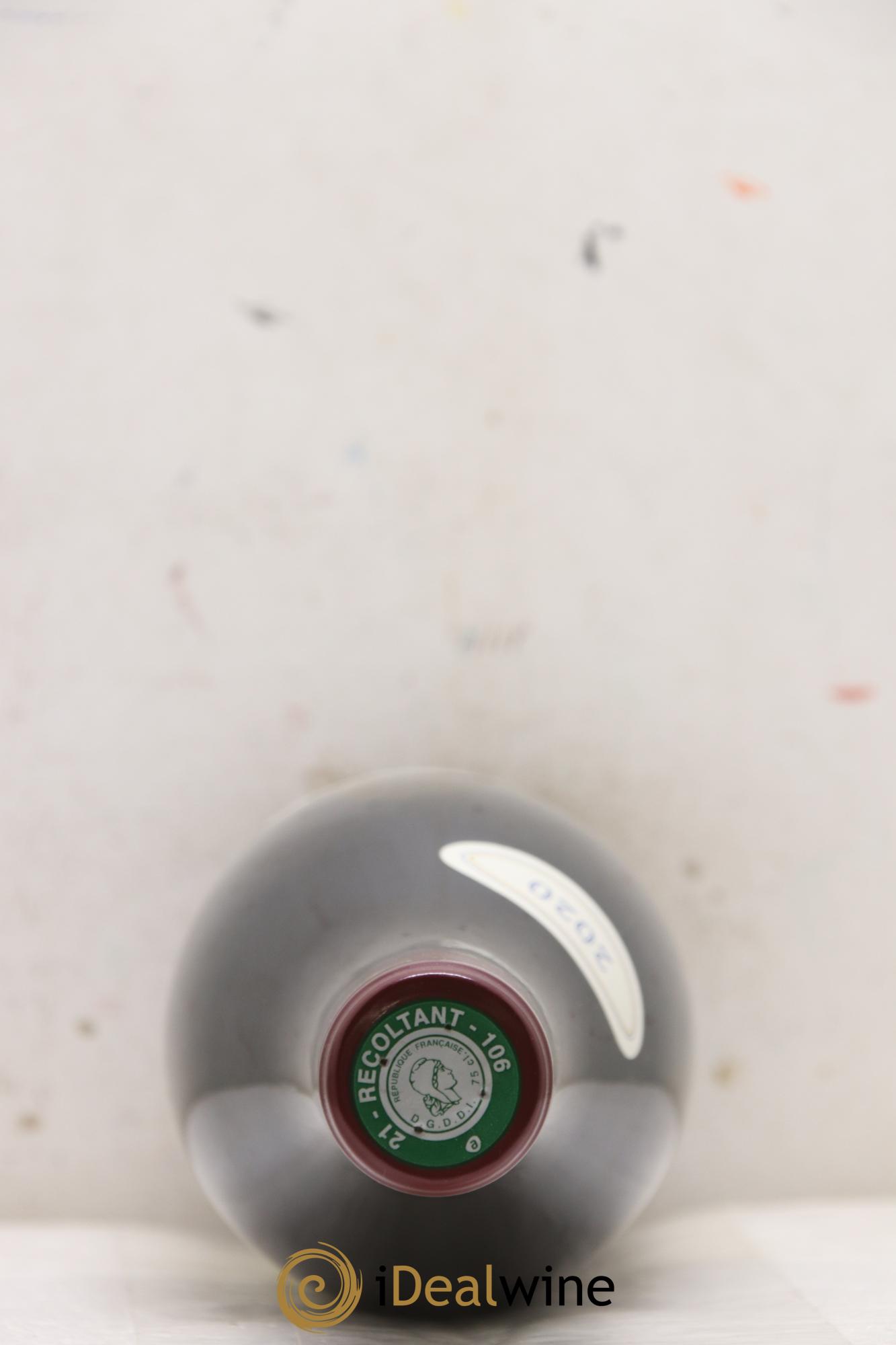 Ruchottes-Chambertin Grand Cru Mugneret-Gibourg (Domaine) 2020 - Lot de 1 bouteille - 2