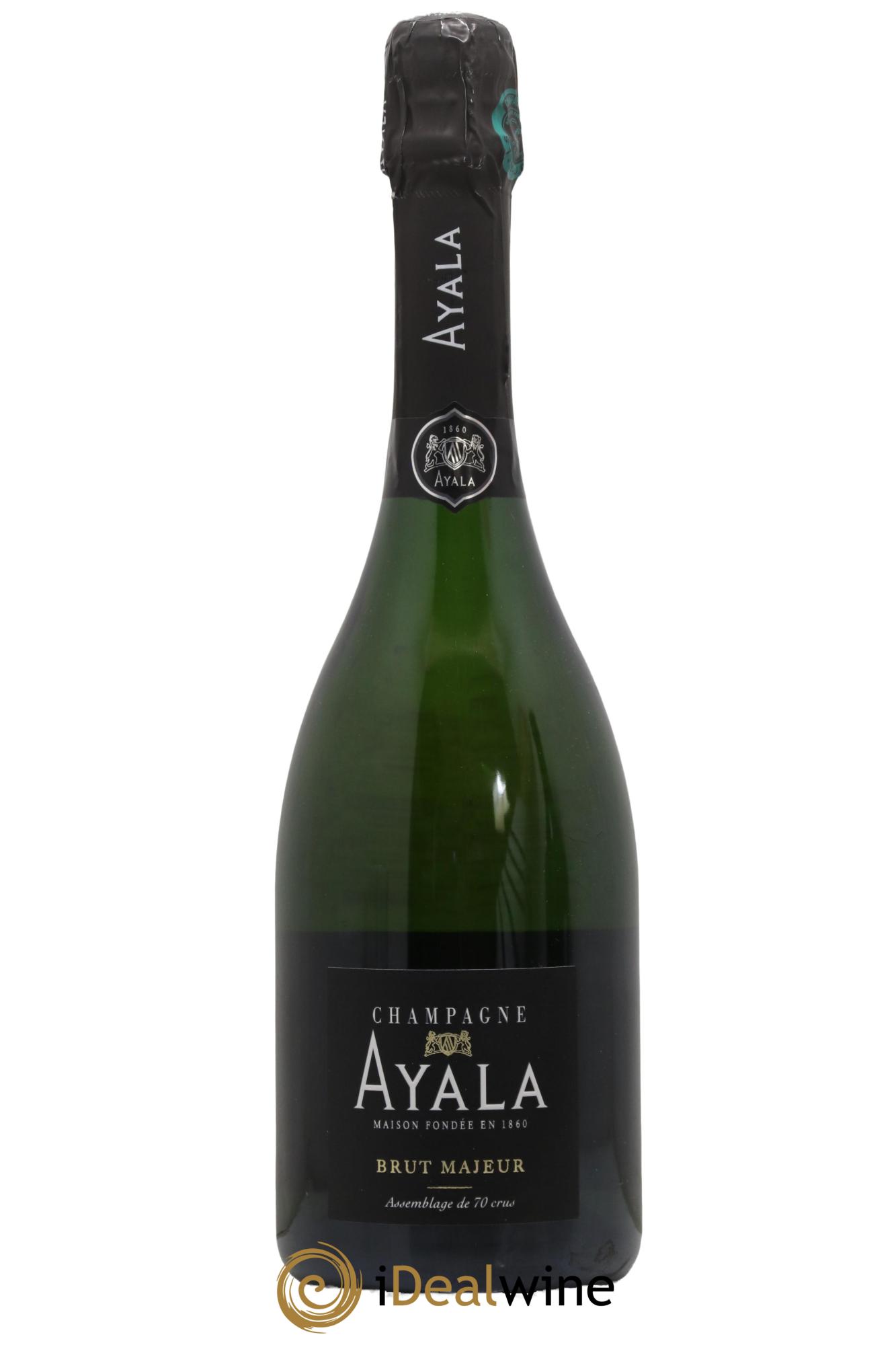 Majeur Brut Ayala - Lot de 1 bouteille - 0