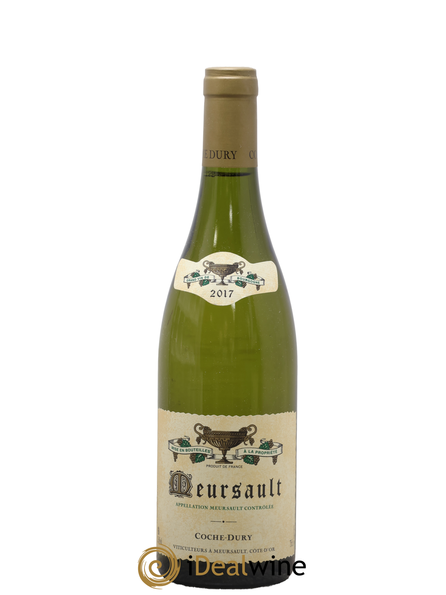 Meursault Coche Dury (Domaine) 2017 - Lotto di 1 bottiglia - 0