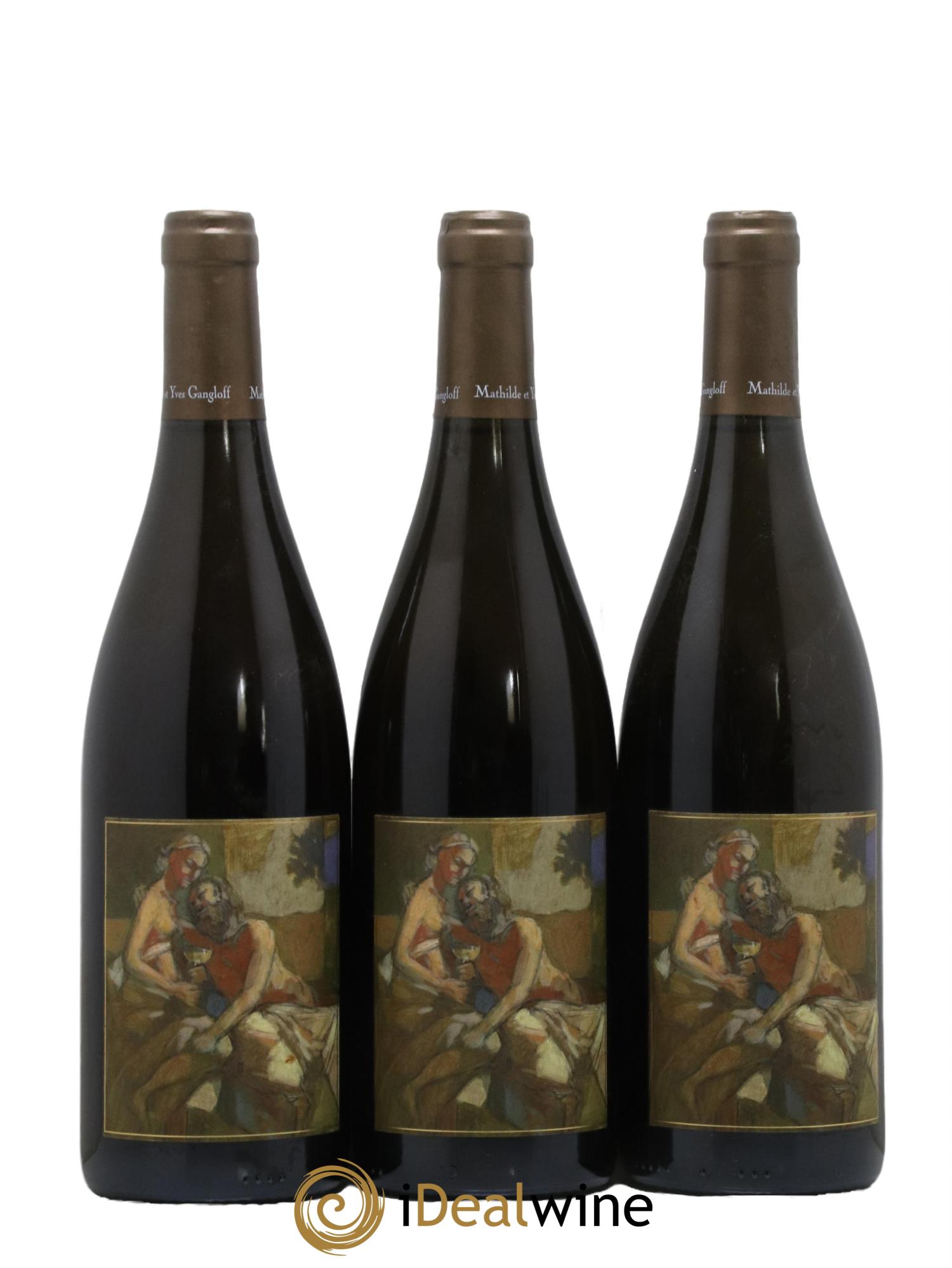 Condrieu Domaine Gangloff (Domaine) 2012 - Lot de 3 bouteilles - 0