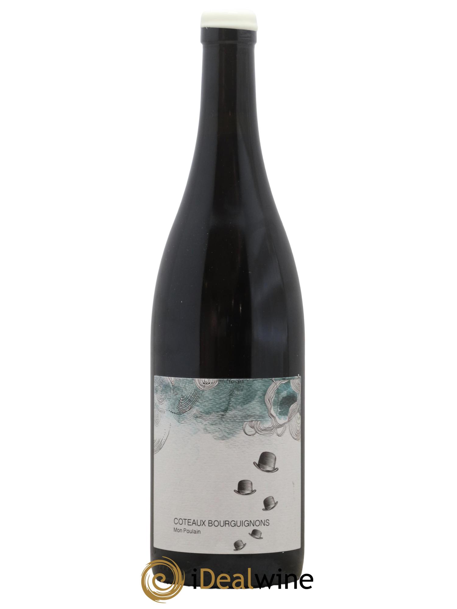 Coteaux Bourguignons Mon Poulain Les Horées 2021 - Lot de 1 bouteille - 0