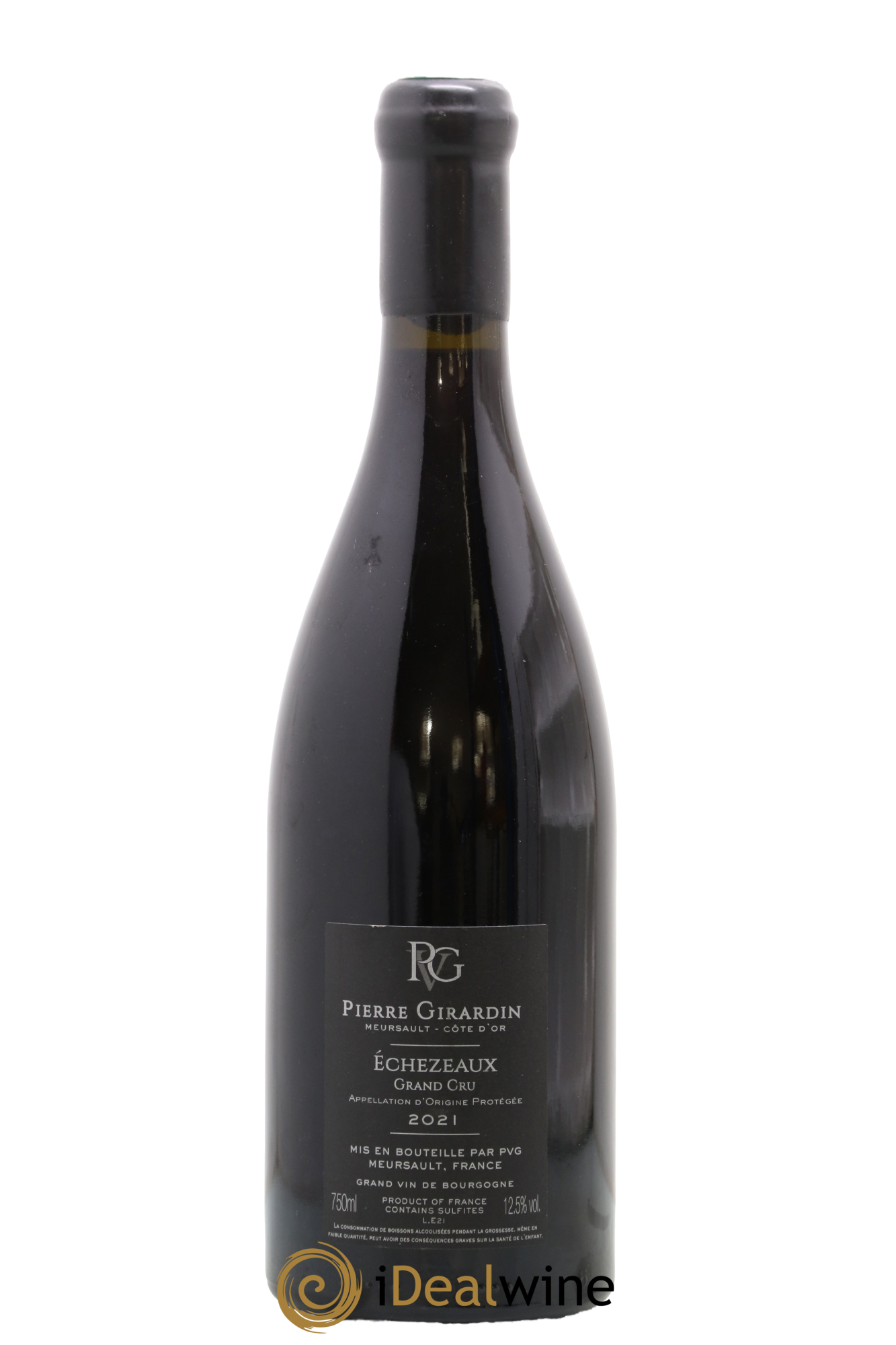 Echezeaux Grand Cru Pierre Girardin 2021 - Lot of 1 bottle - 1