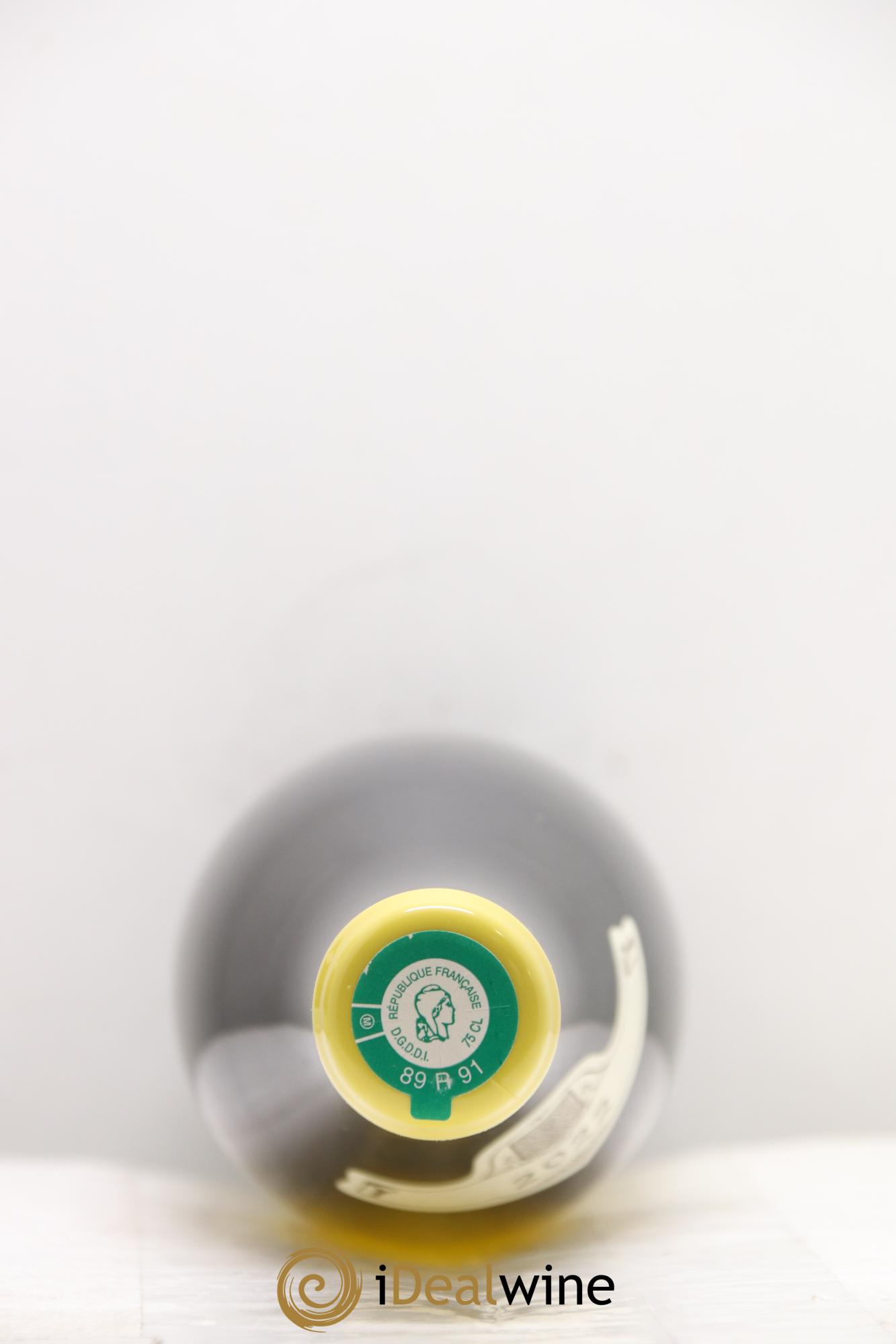 Chablis Grand Cru Valmur Raveneau (Domaine) 2022 - Posten von 3 Flaschen - 1