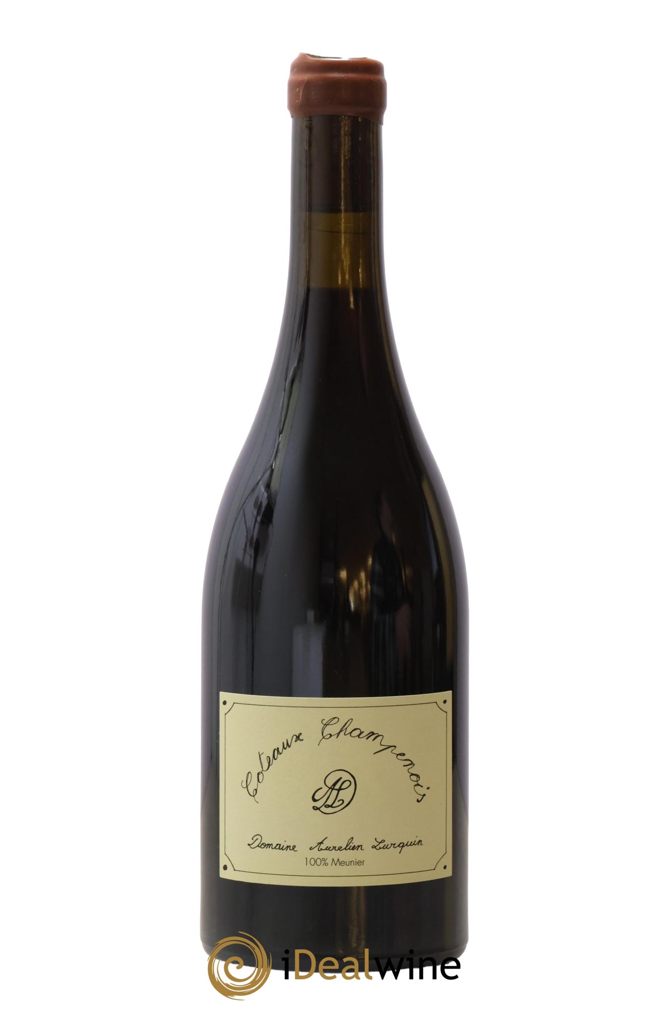 100% Meunier Aurélien Lurquin Meunier Aurelien Lurquin 2016 - Lot de 1 bouteille - 0