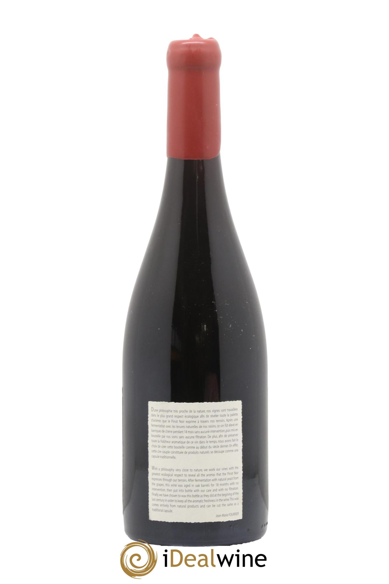 Gevrey-Chambertin 1er Cru Combe aux Moines Vieilles Vignes Fourrier (Domaine) 2009 - Lotto di 1 bottiglia - 1