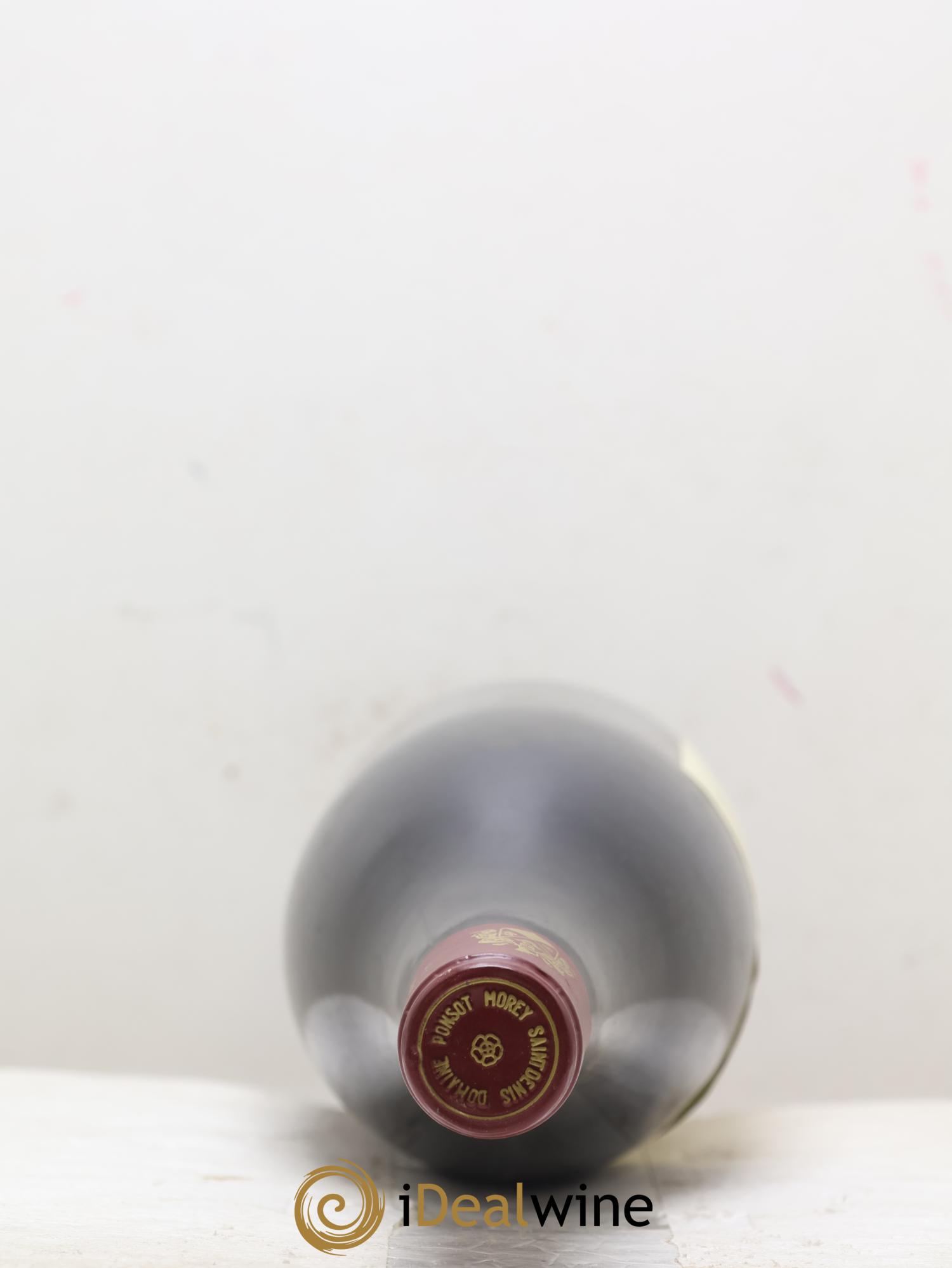 Latricières-Chambertin Grand Cru Ponsot (Domaine) 1987 - Lot de 1 bouteille - 1