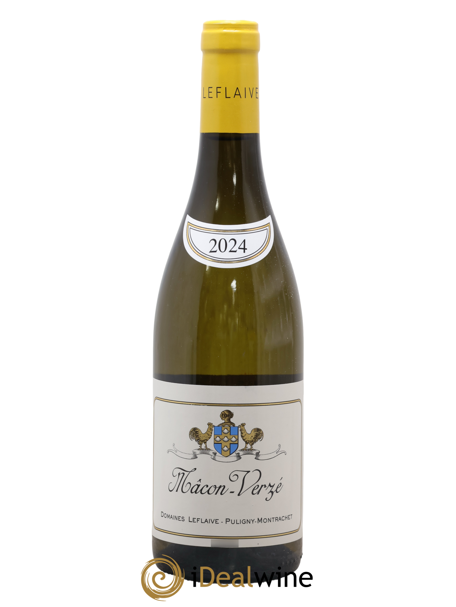 Mâcon Verzé Leflaive (Domaine) 2024 - Posten von 1 Flasche - 0