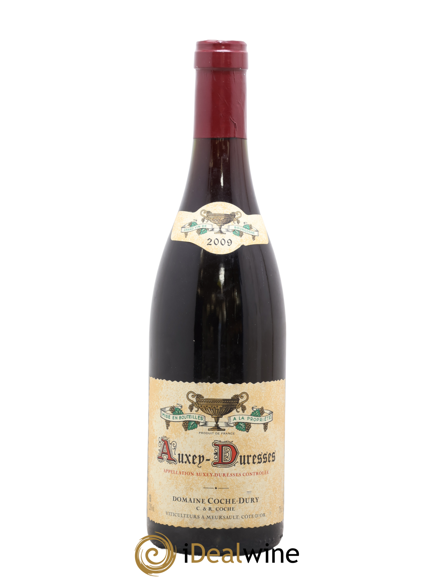 Auxey-Duresses Coche Dury (Domaine) 2009 - Lot de 1 bouteille - 0
