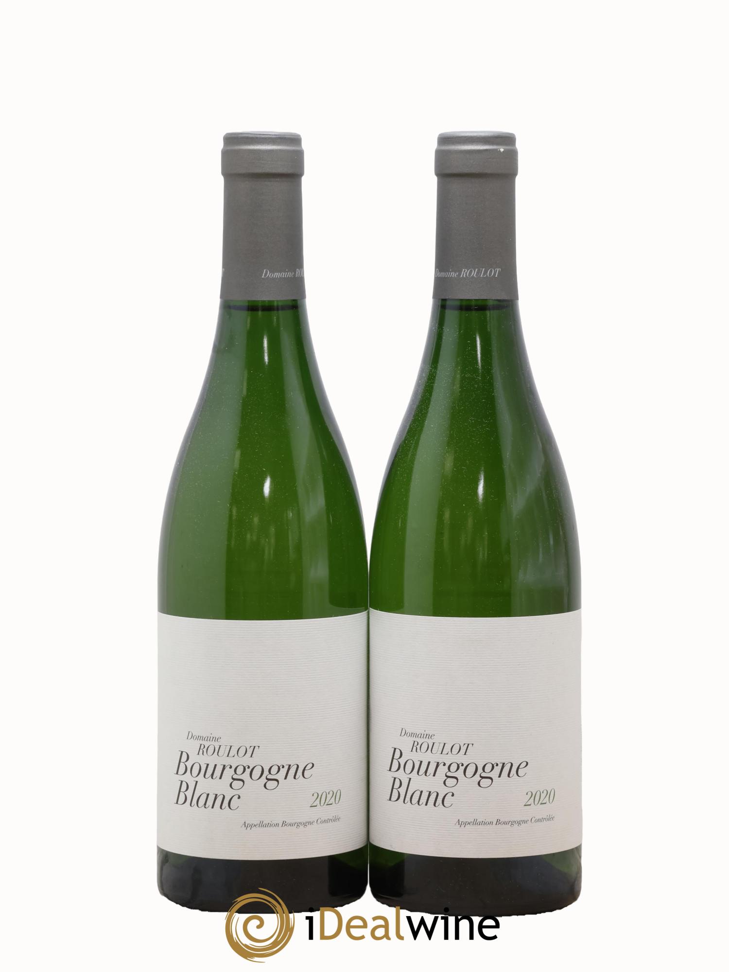 Bourgogne Roulot (Domaine) 2020 - Lotto di 2 bottiglie - 0