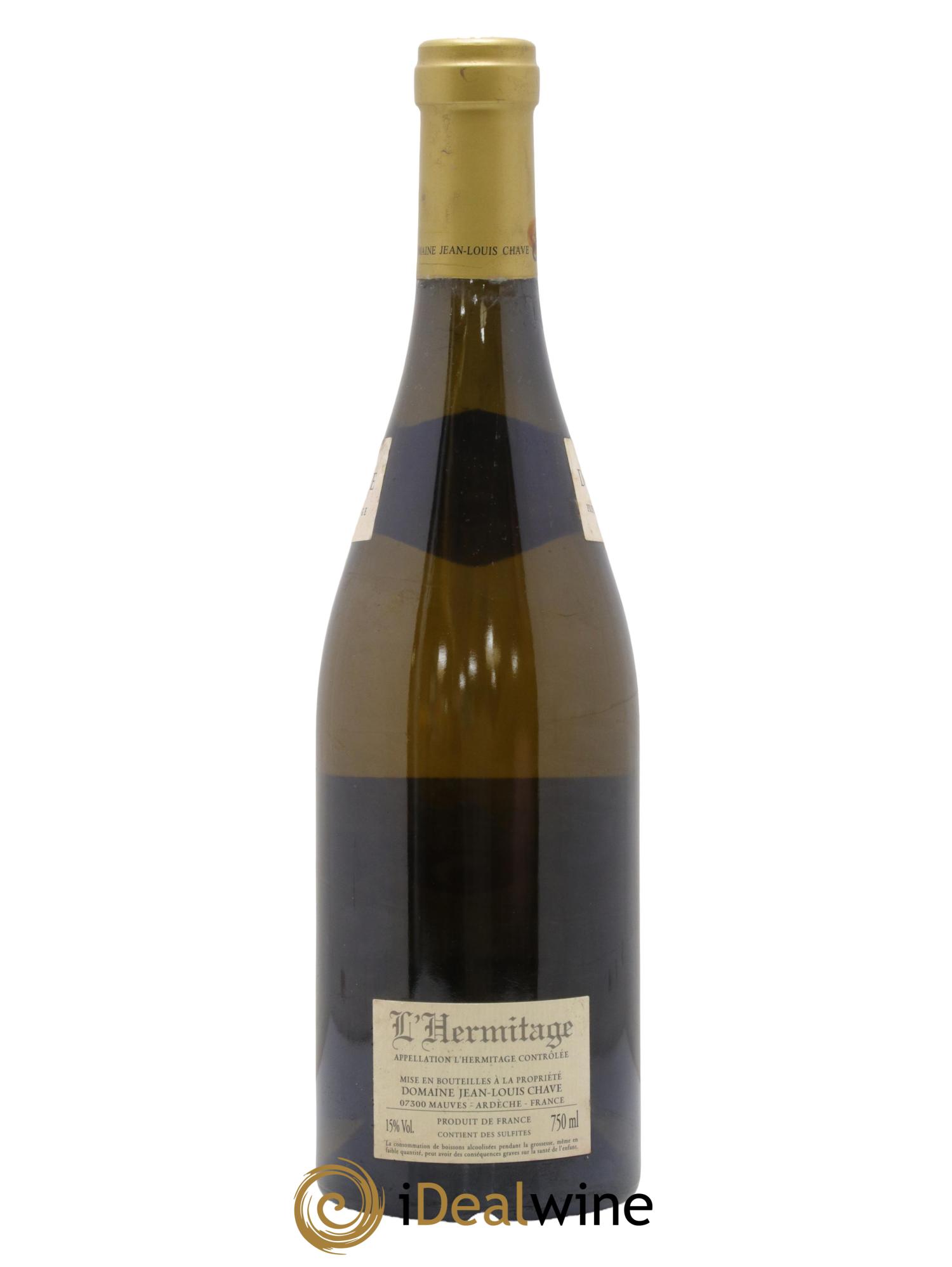 Hermitage Jean-Louis Chave 2017 - Lot of 1 bottle - 1