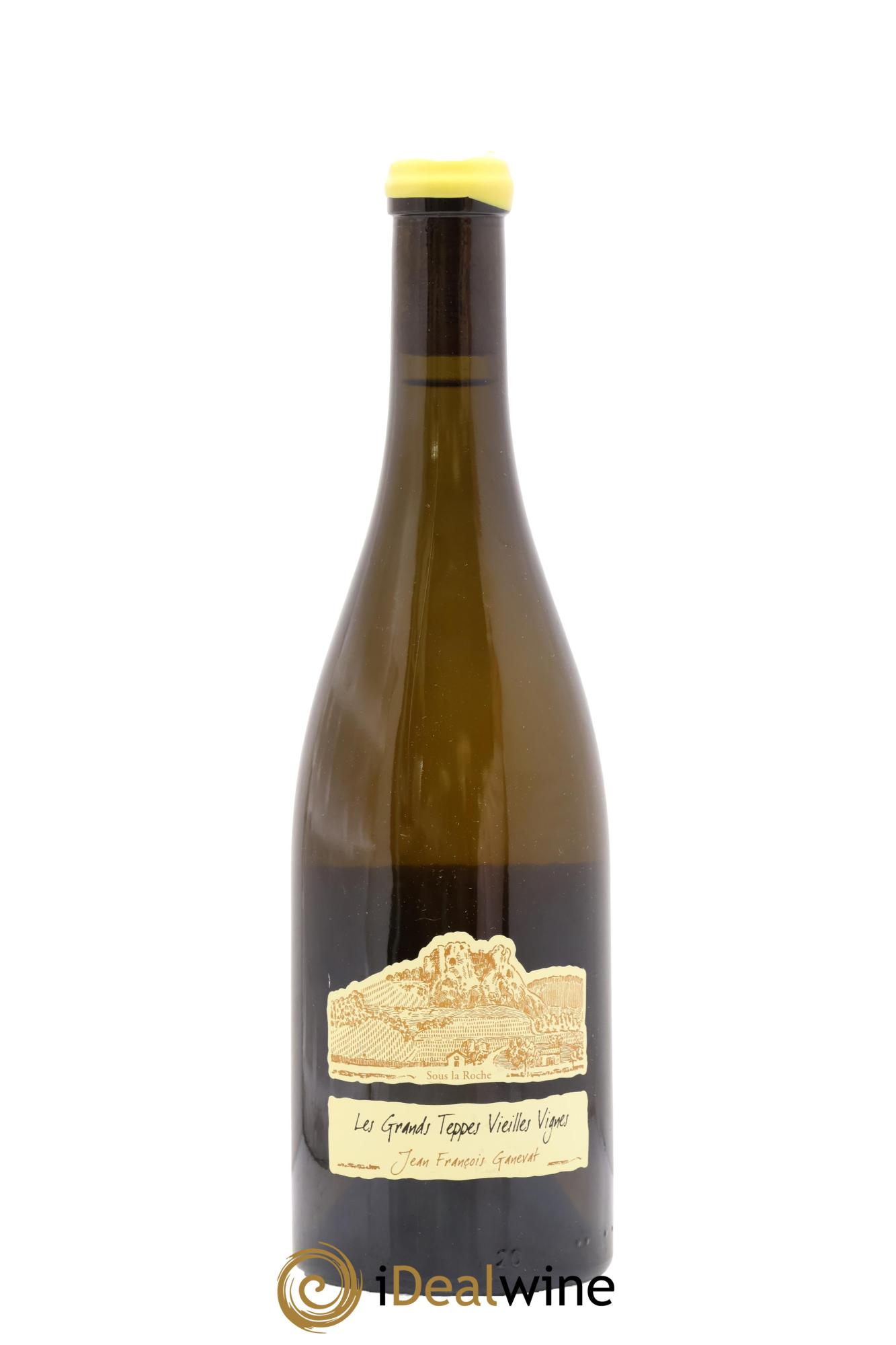 Côtes du Jura Les Grands Teppes Vieilles Vignes Jean-François Ganevat (Domaine) 2018 - Lot de 1 bouteille - 0
