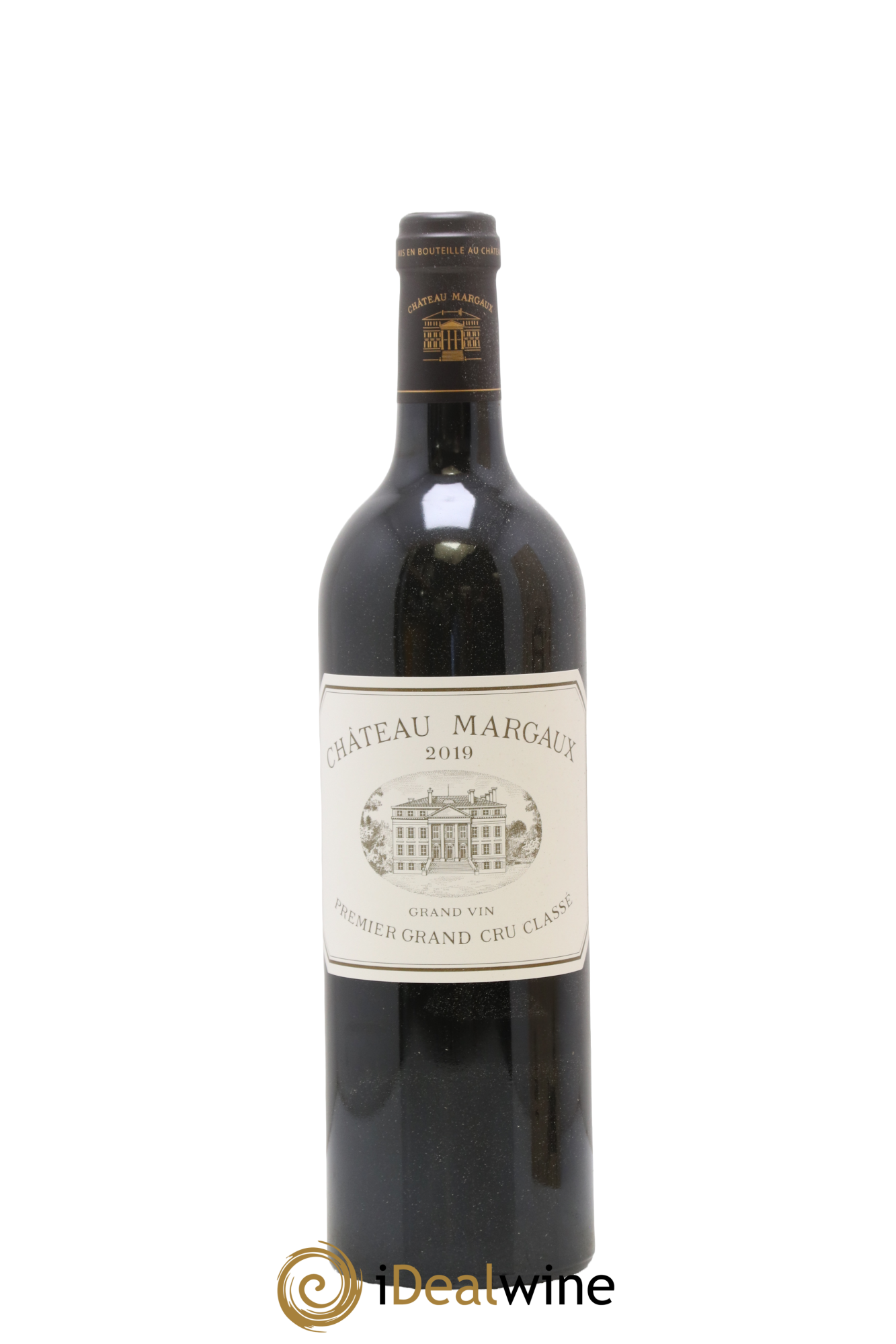 Château Margaux 1er Grand Cru Classé 2019 - Lotto di 1 bottiglia - 1