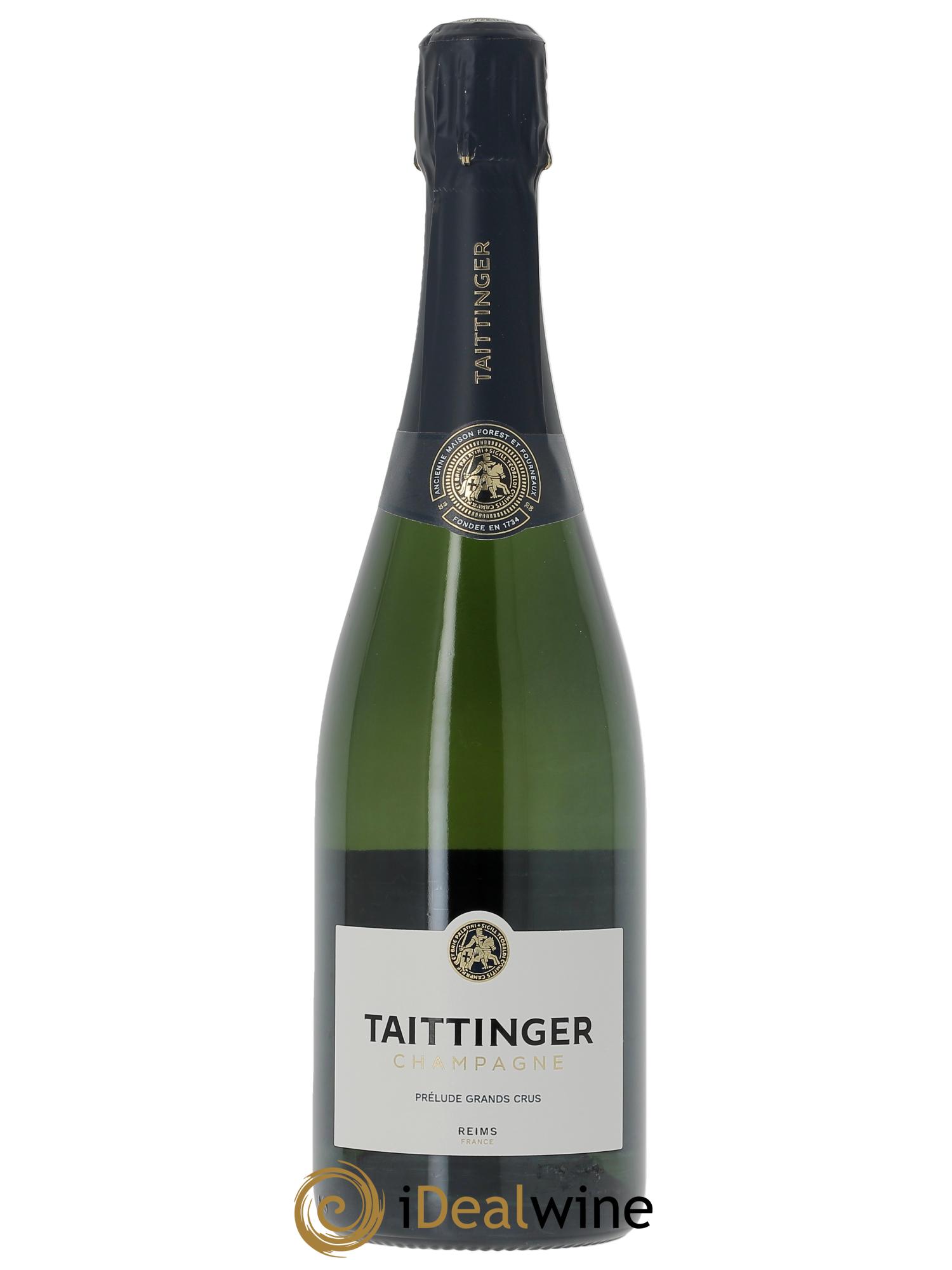 Prélude Grand Cru Brut Taittinger - Lotto di 1 bottiglia - 1