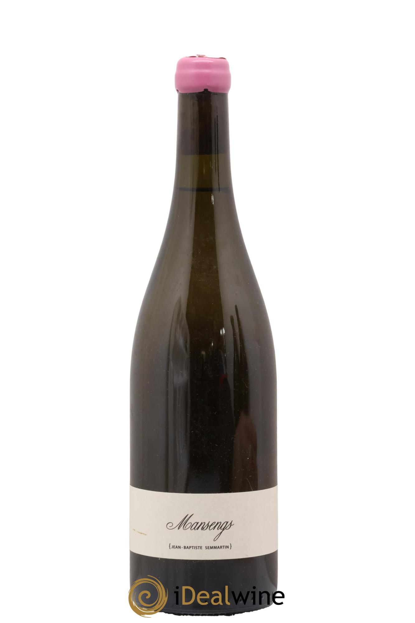 Vin de France Mansengs Jean-Baptiste Semmartin 2021 - Lot of 1 bottle - 0
