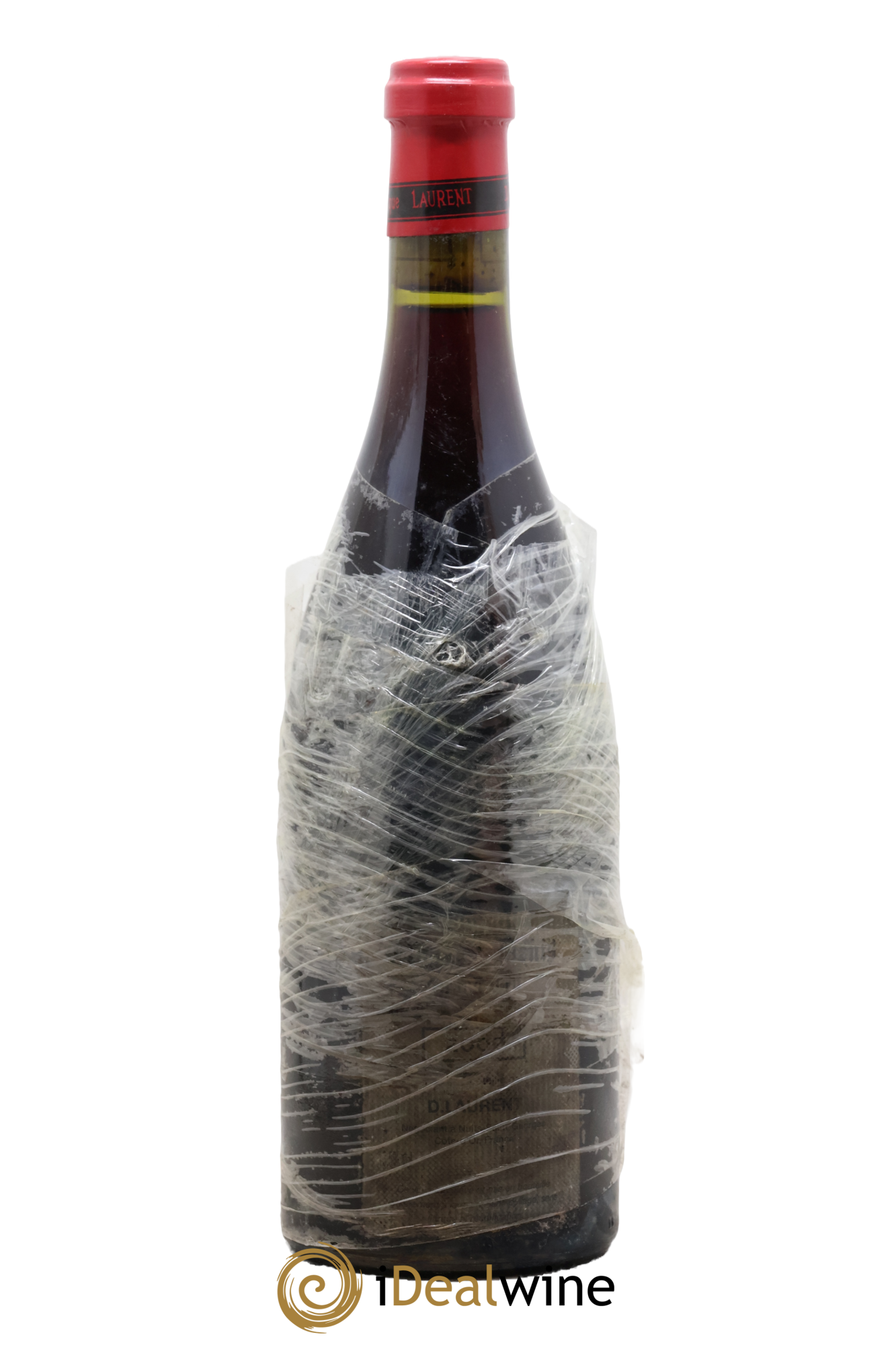 Clos Saint-Denis Grand Cru Dominique Laurent 2000 - Posten von 1 Flasche - 1