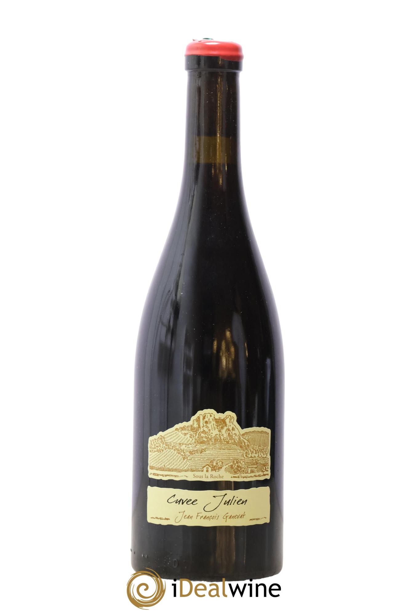 Côtes du Jura Cuvée Julien Jean-François Ganevat (Domaine) 2020 - Lotto di 1 bottiglia - 0
