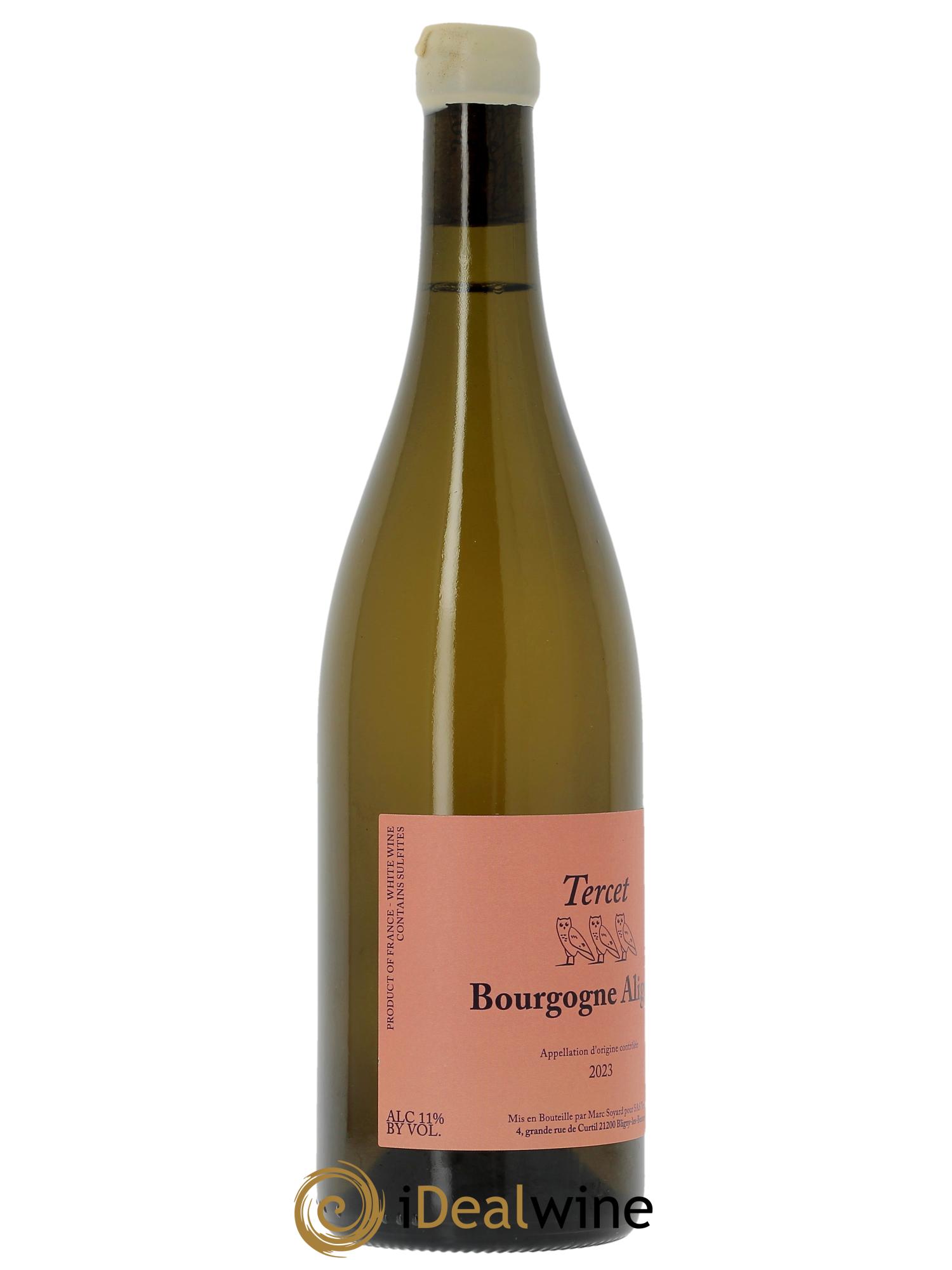 Bourgogne Aligoté Tercet Domaine de la Cras - Marc Soyard  2023 - Lotto di 1 bottiglia - 2