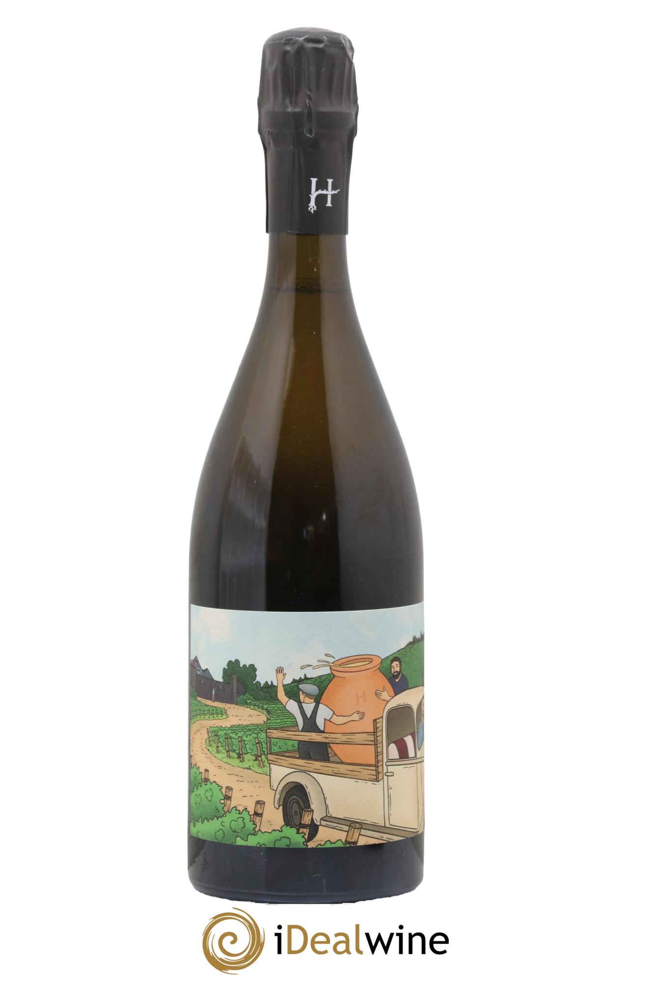 Auguste II Romain Henin - Lot of 1 bottle - 0