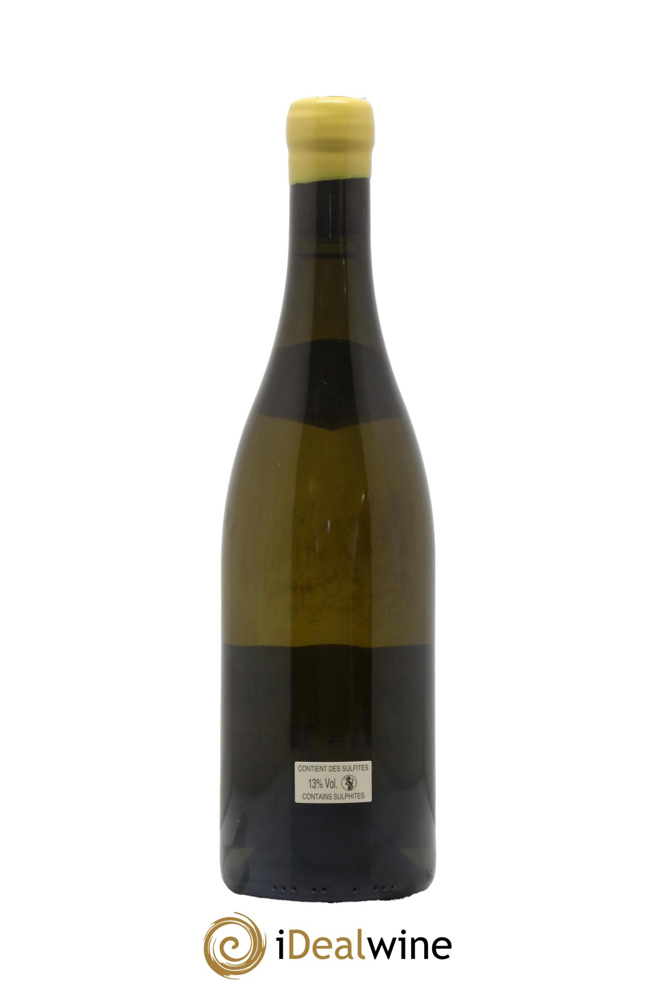 Chablis 1er Cru Butteaux Raveneau (Domaine) 2015 - Lot de 1 bouteille - 1