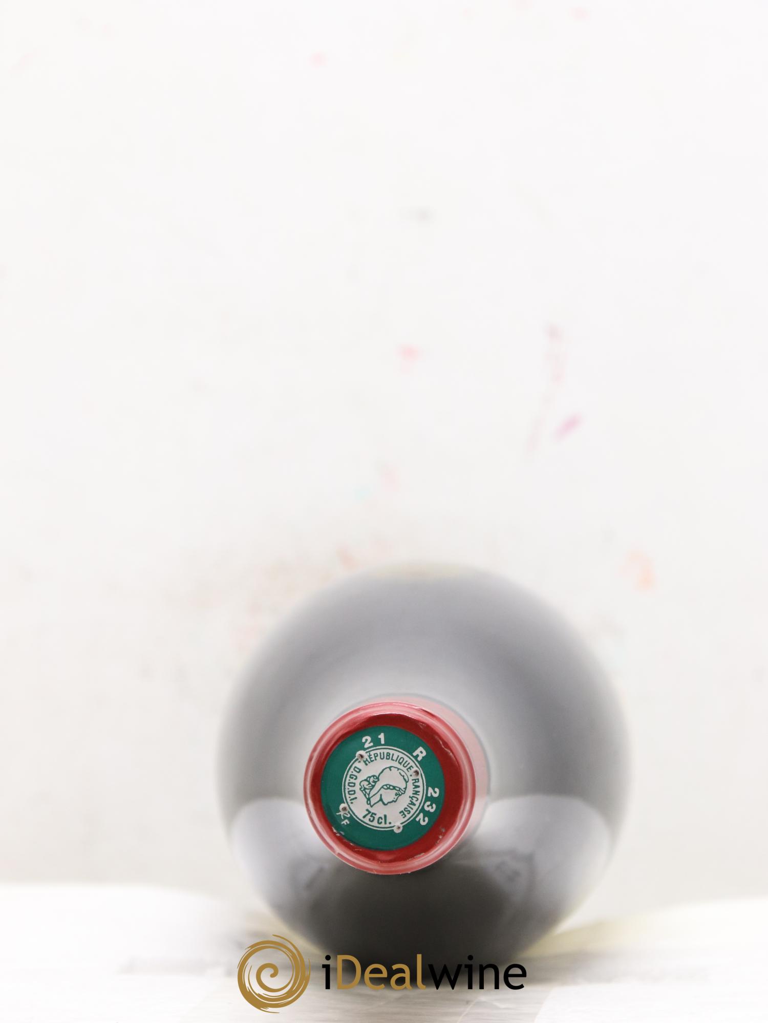 Richebourg Grand Cru Jean Grivot 2001 - Lot of 1 bottle - 1