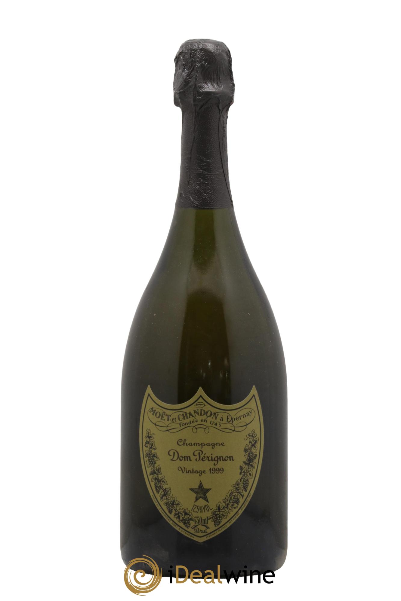 Brut Dom Pérignon 1999 - Lot of 1 bottle - 1