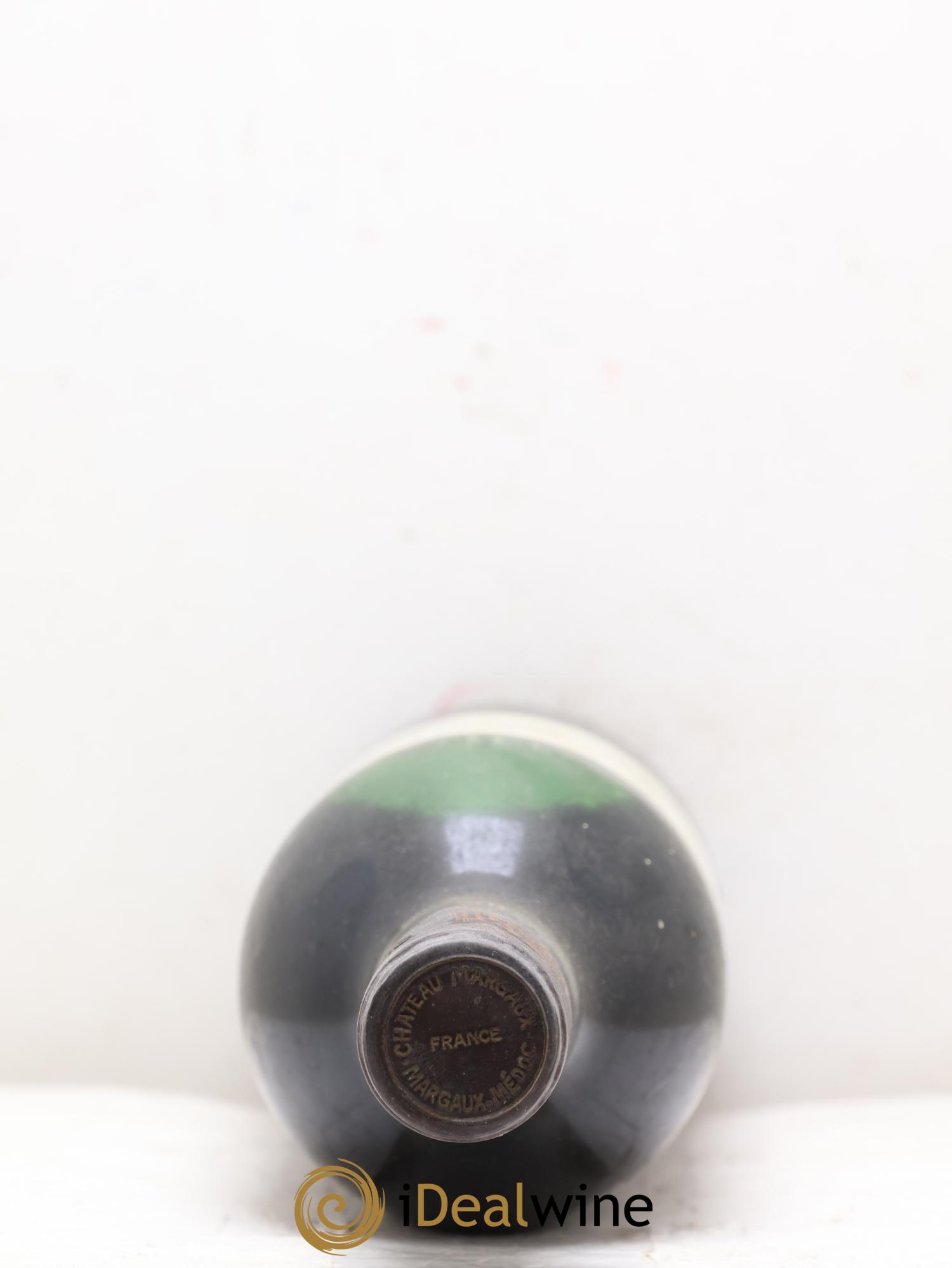 Château Margaux 1er Grand Cru Classé 1978 - Lot de 1 bouteille - 1